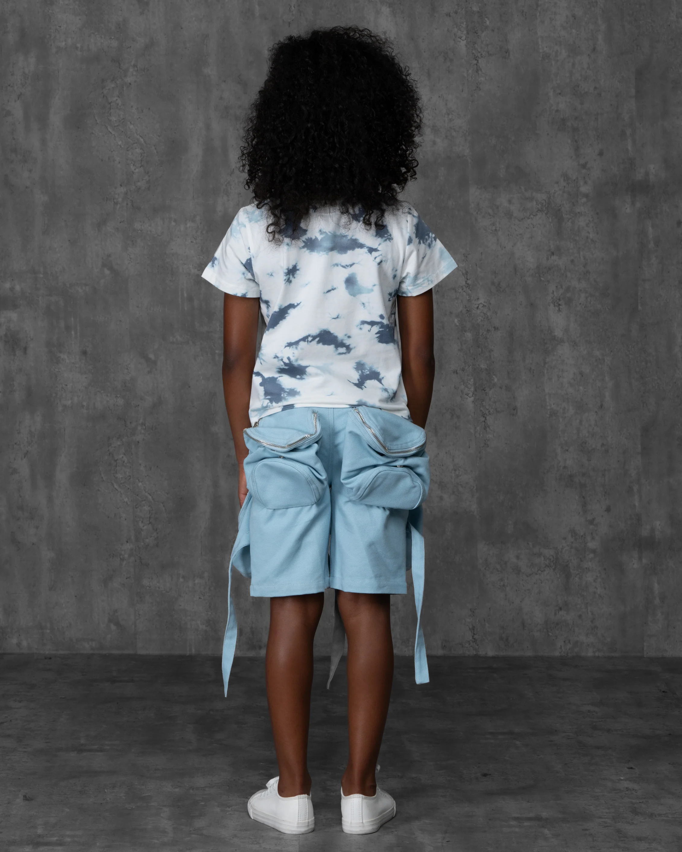 Kids Philly Pocket Shorts - Image 3
