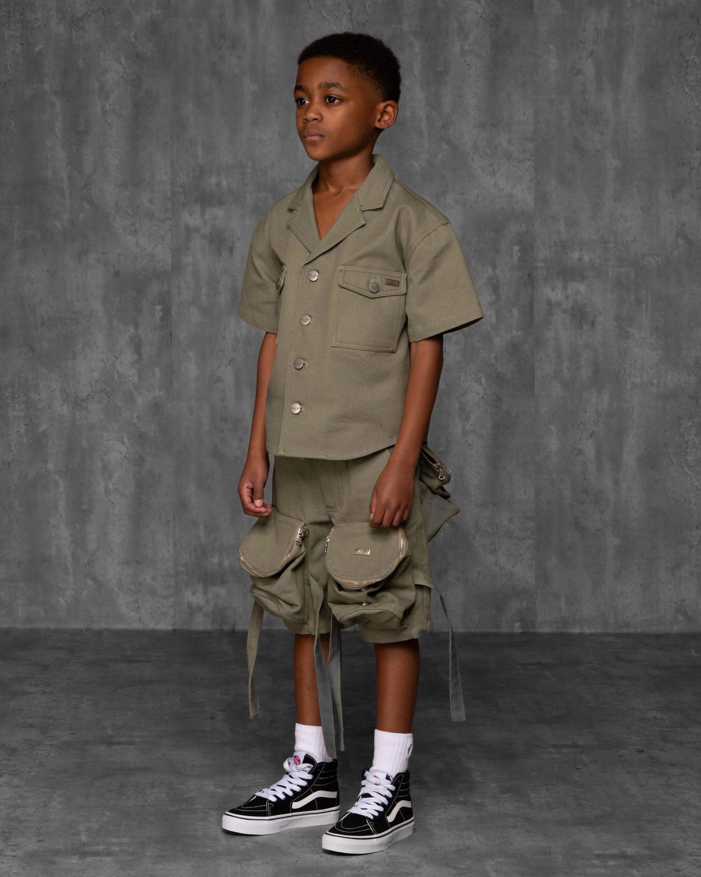 Kids Philly Pocket Shorts - Image 30