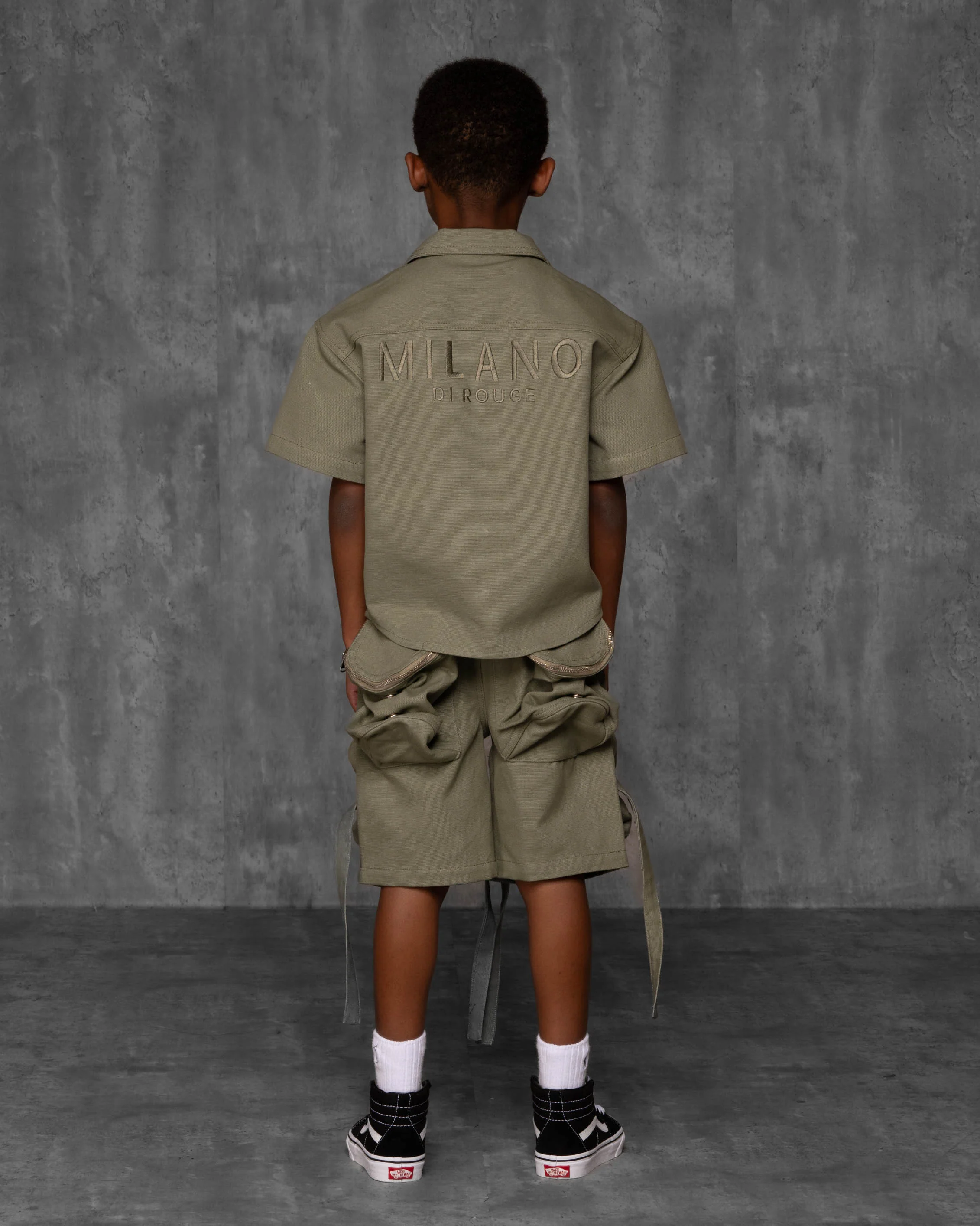 Kids Philly Pocket Shorts - Image 31