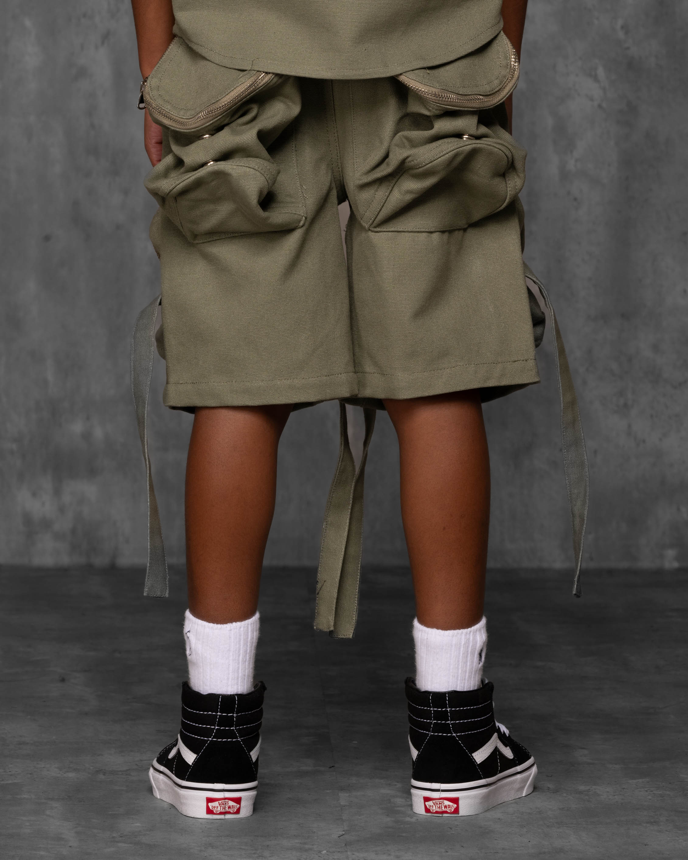 Kids Philly Pocket Shorts - Image 32