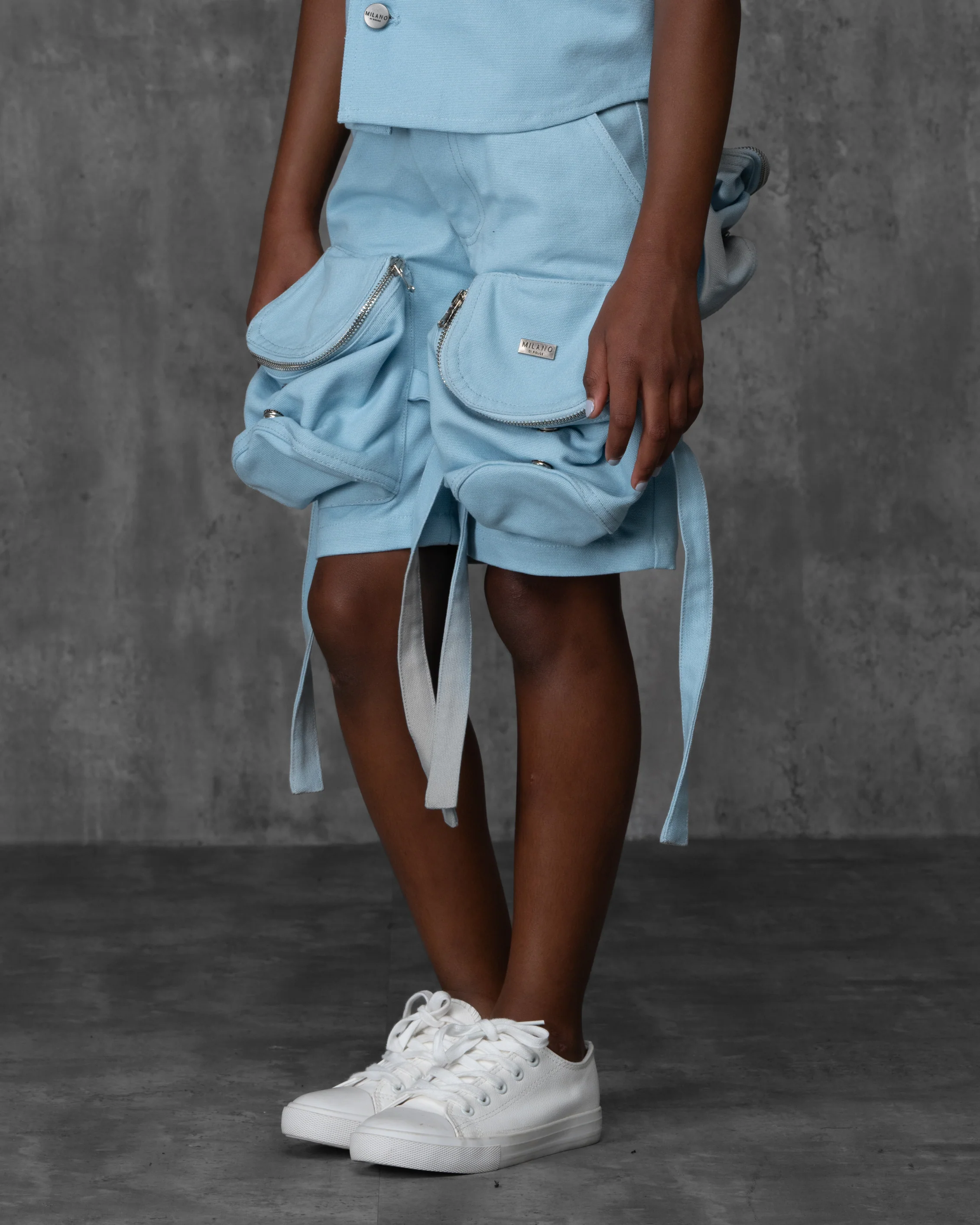 Kids Philly Pocket Shorts - Image 5