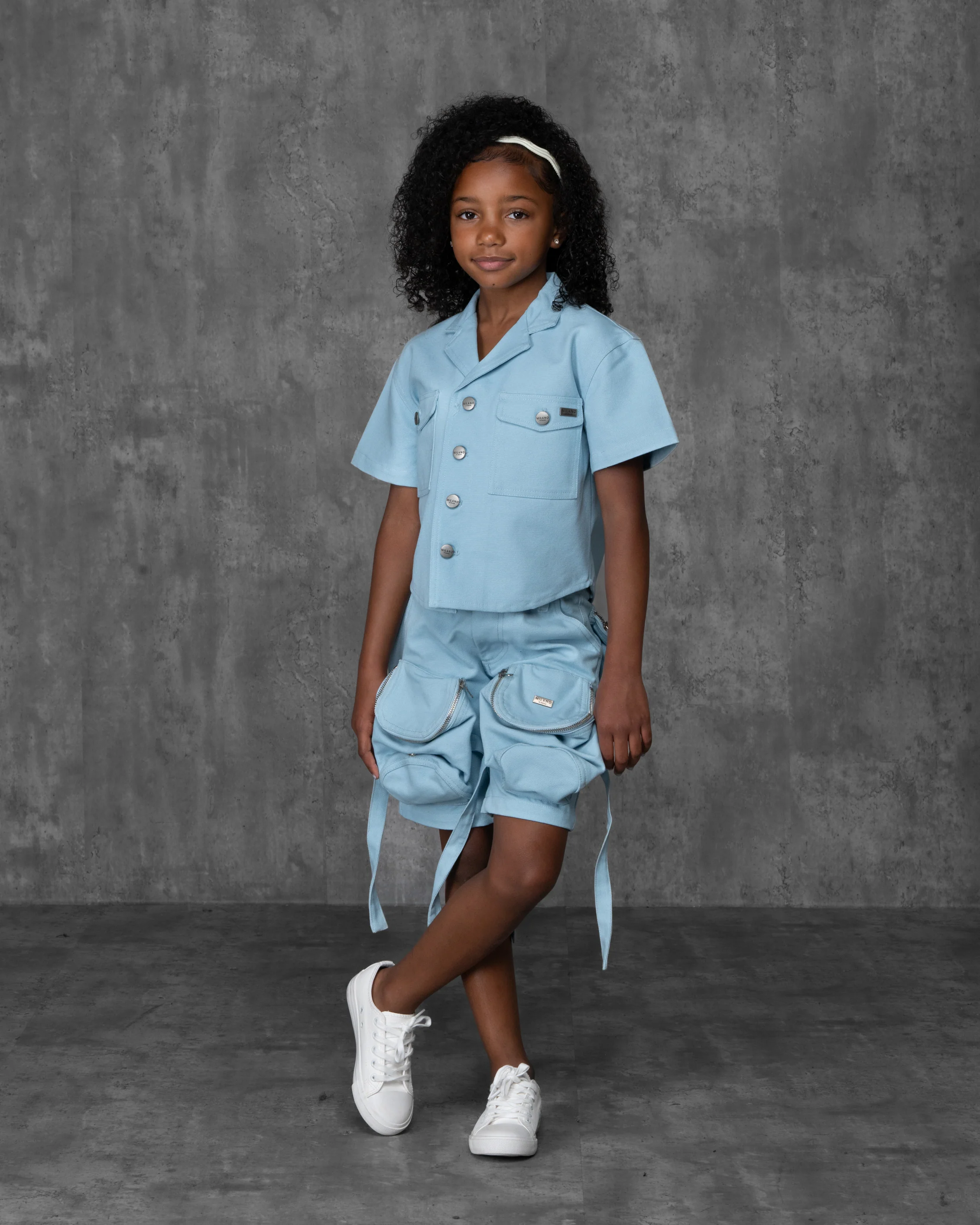 Kids Philly Pocket Shorts - Image 6