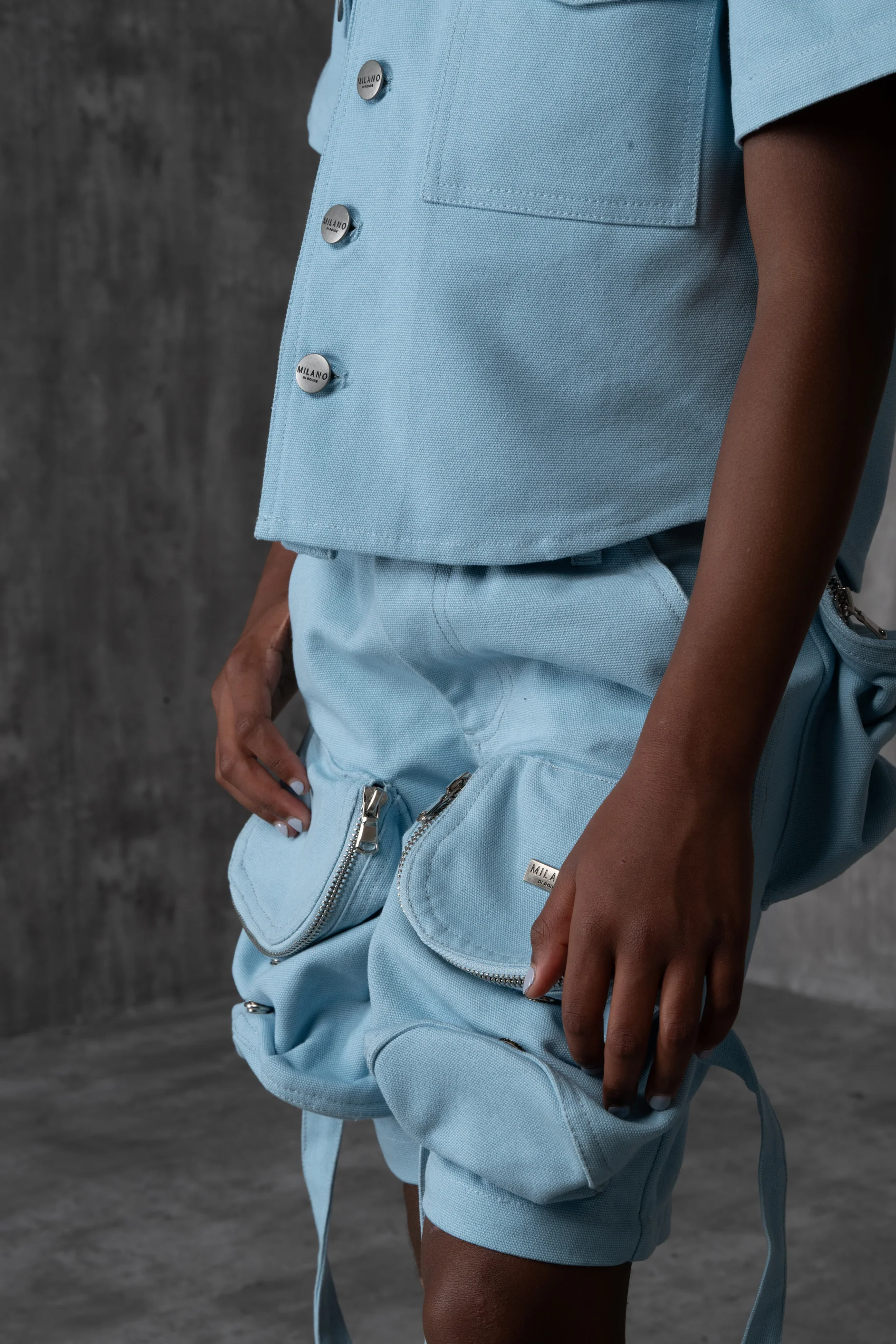Kids Philly Pocket Shorts - Image 7