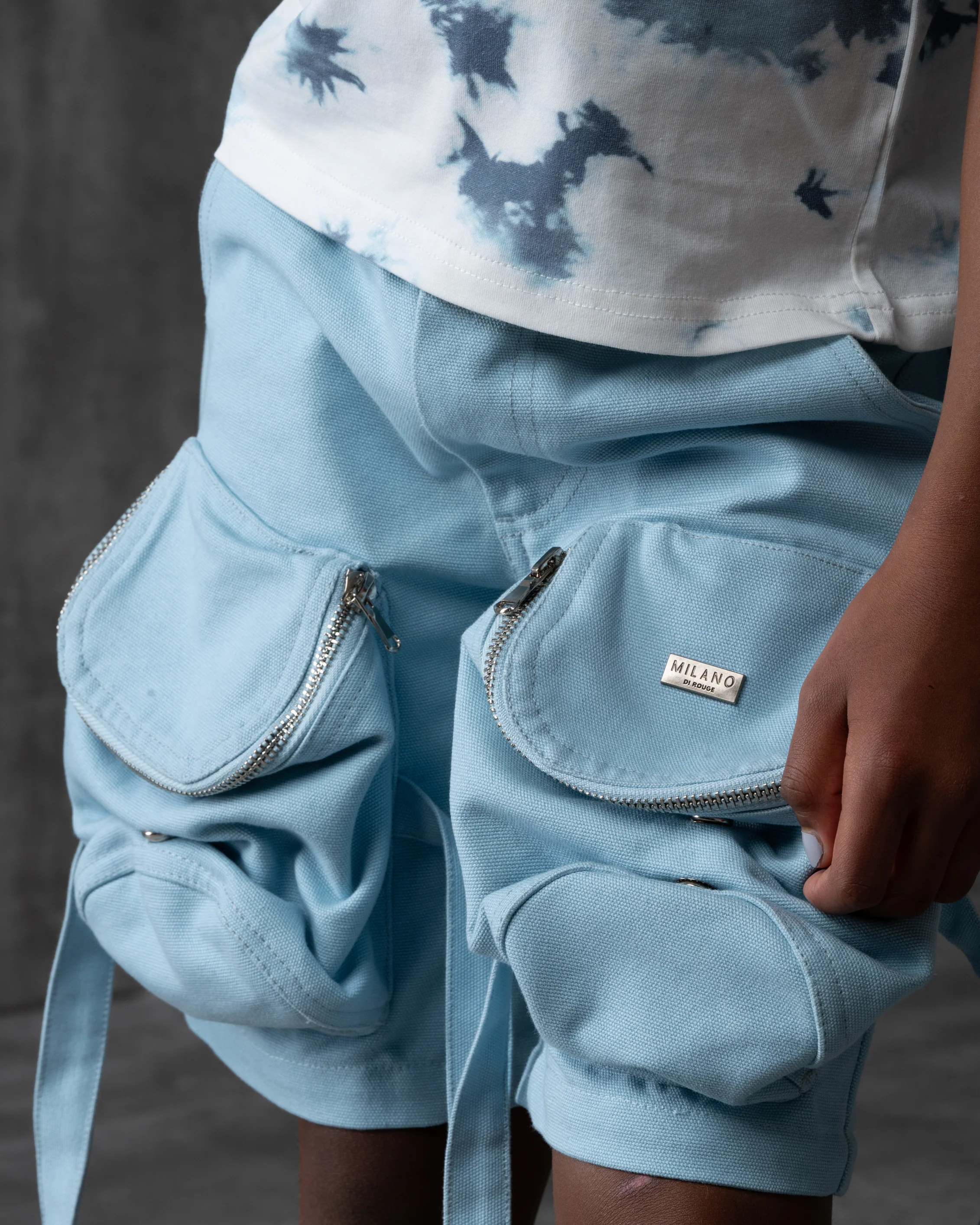 Kids Philly Pocket Shorts - Image 8
