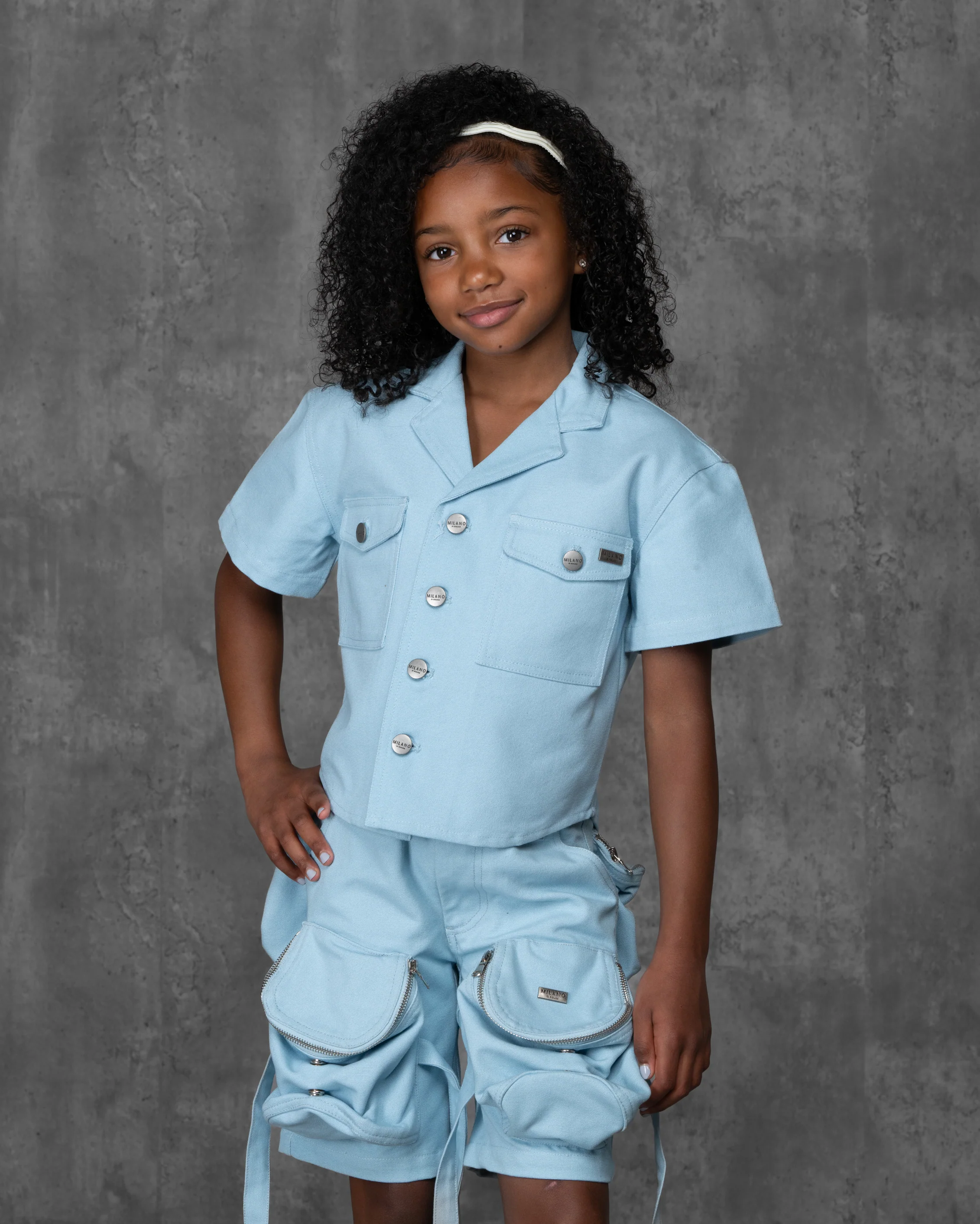 Kids Philly Pocket Shorts - Image 9