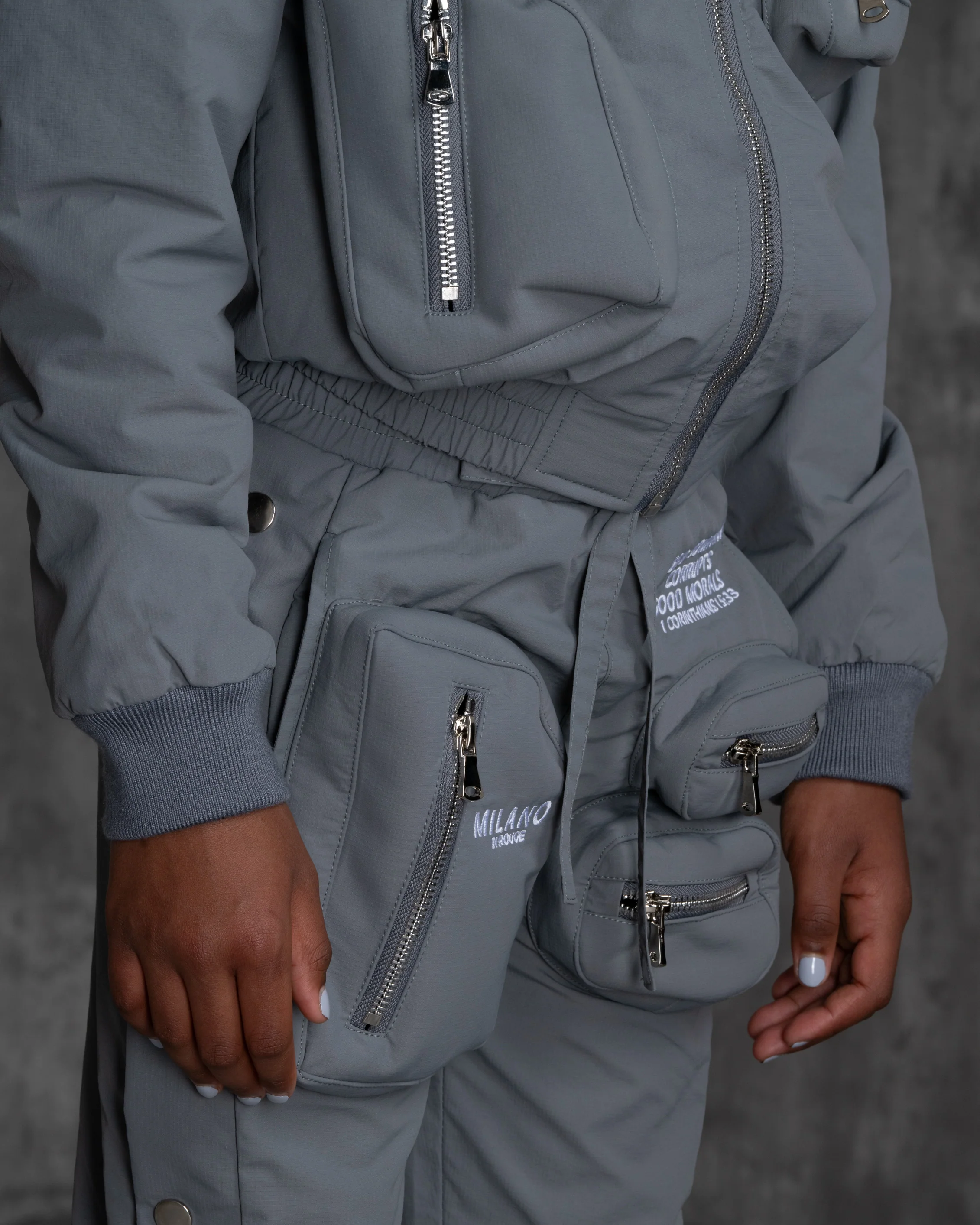 Kids Plymouth Jacket - Image 11