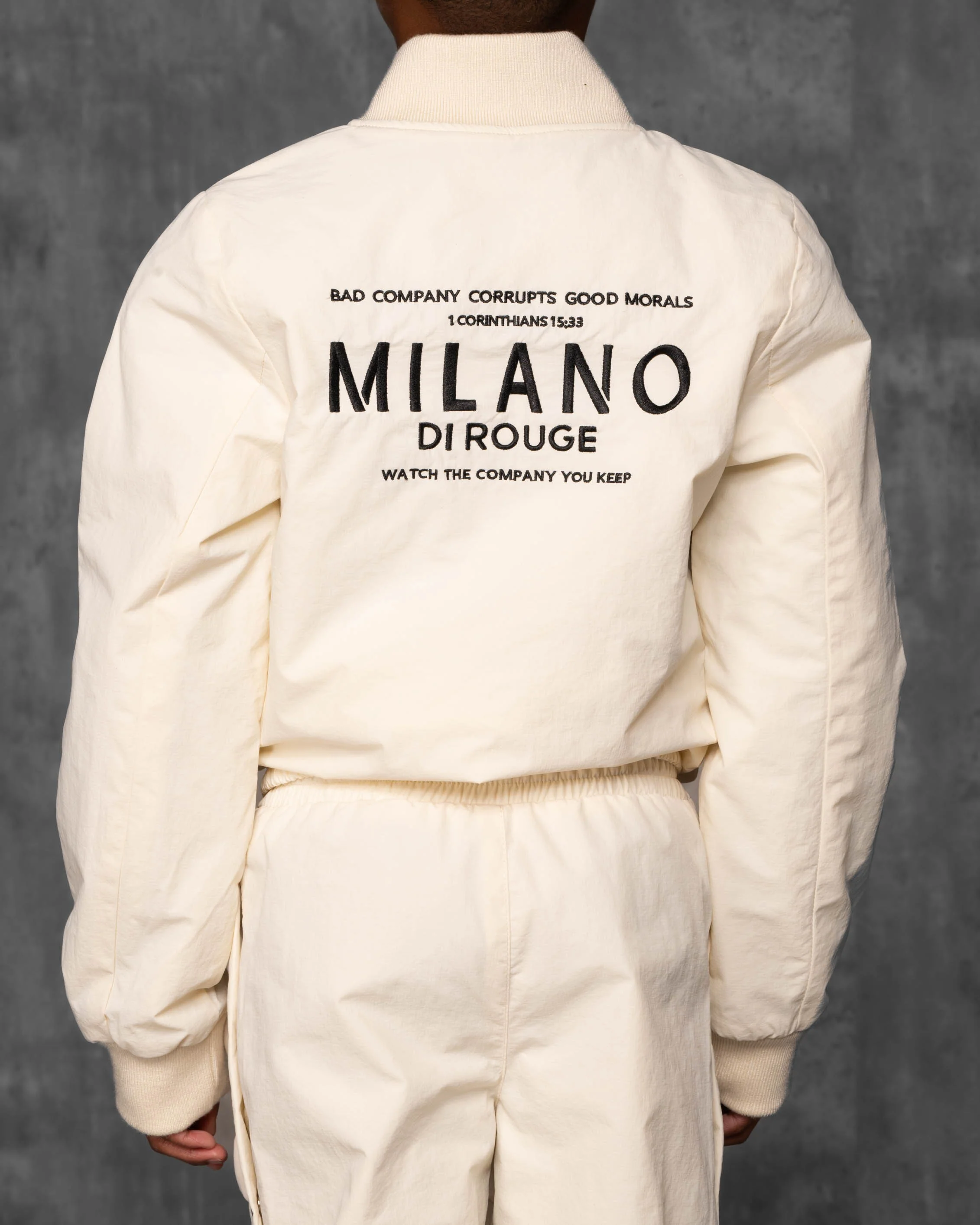 Kids Plymouth Jacket - Image 6