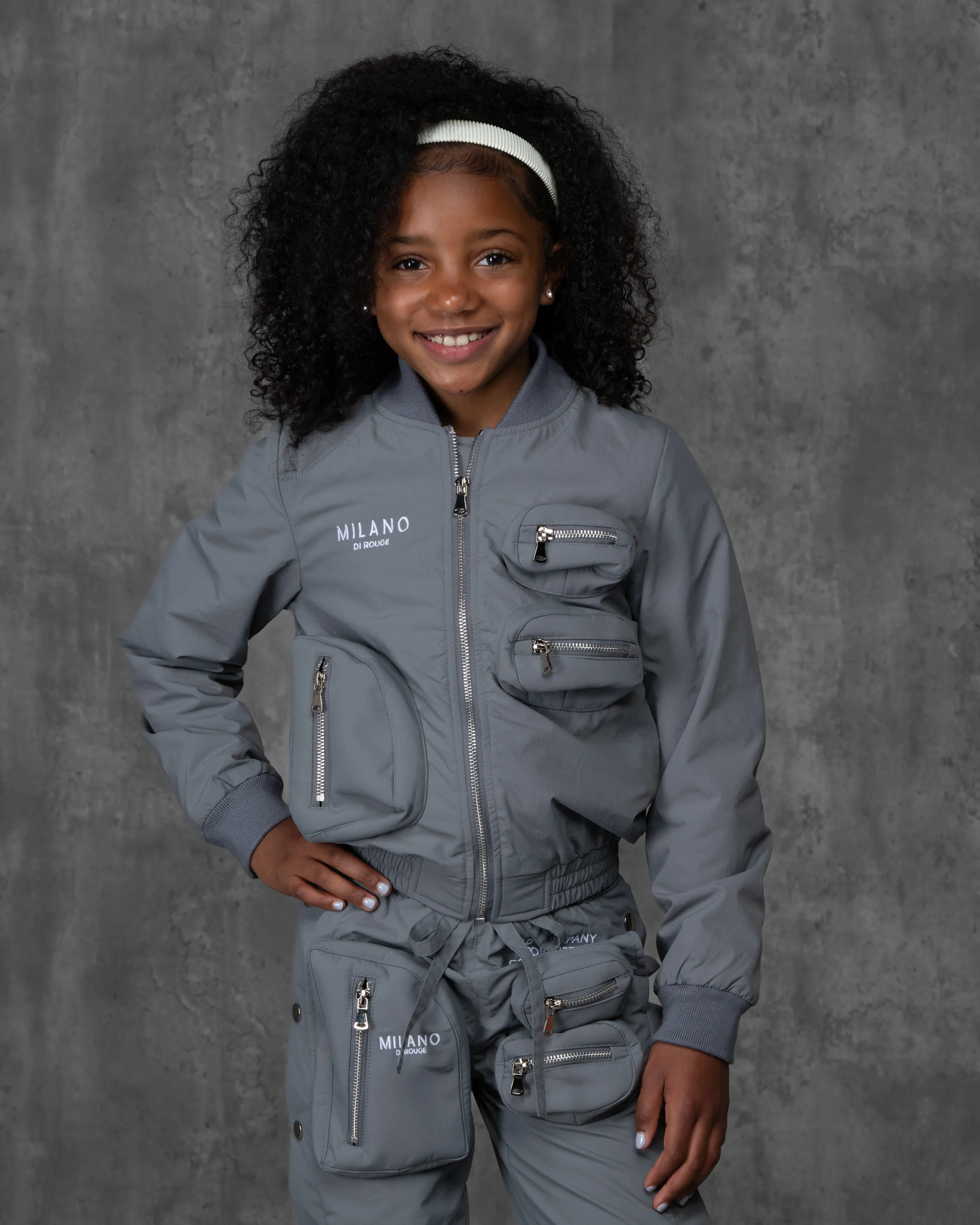 Kids Plymouth Jacket - Image 8