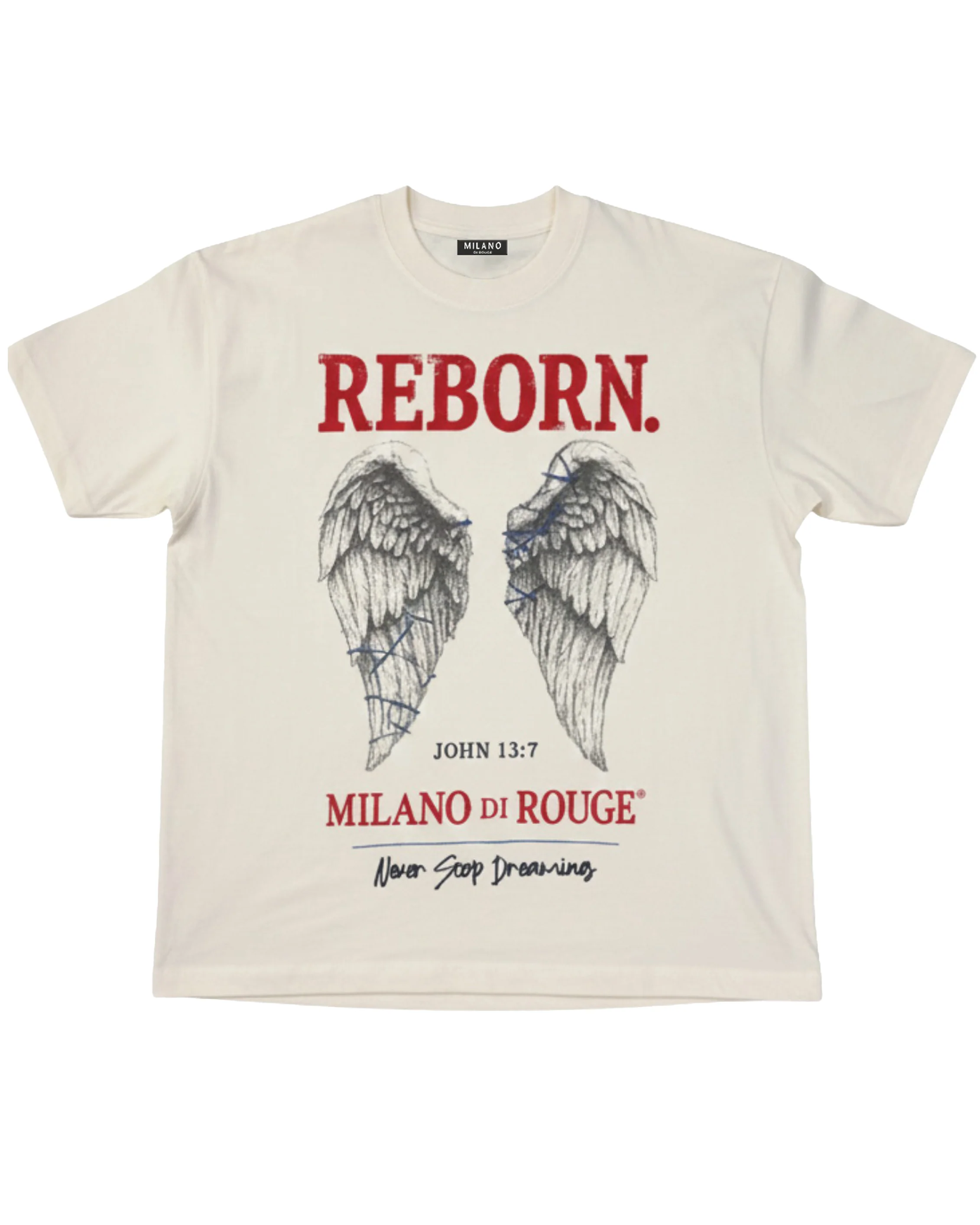 Kids Reborn Tee - Image 2