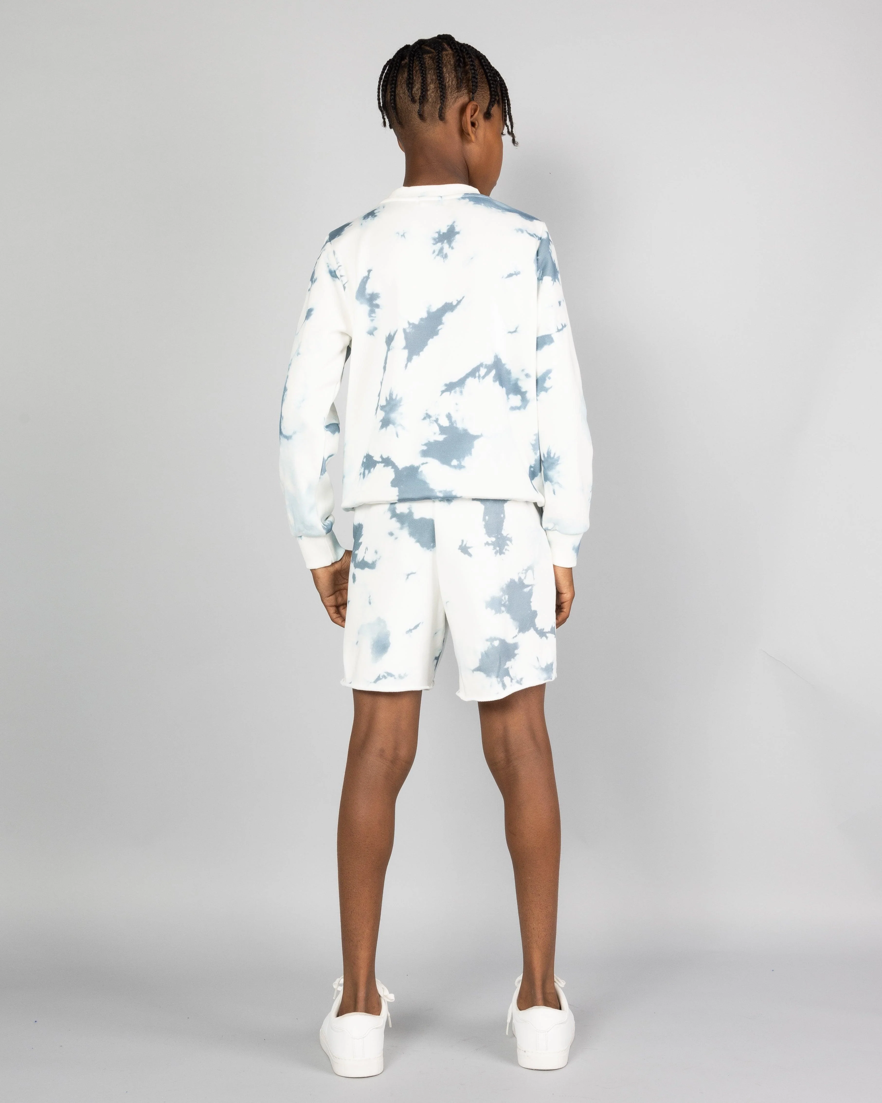 Kids Boy Summer Signature Fleece Shorts (Limited Edition Colors) - Image 13