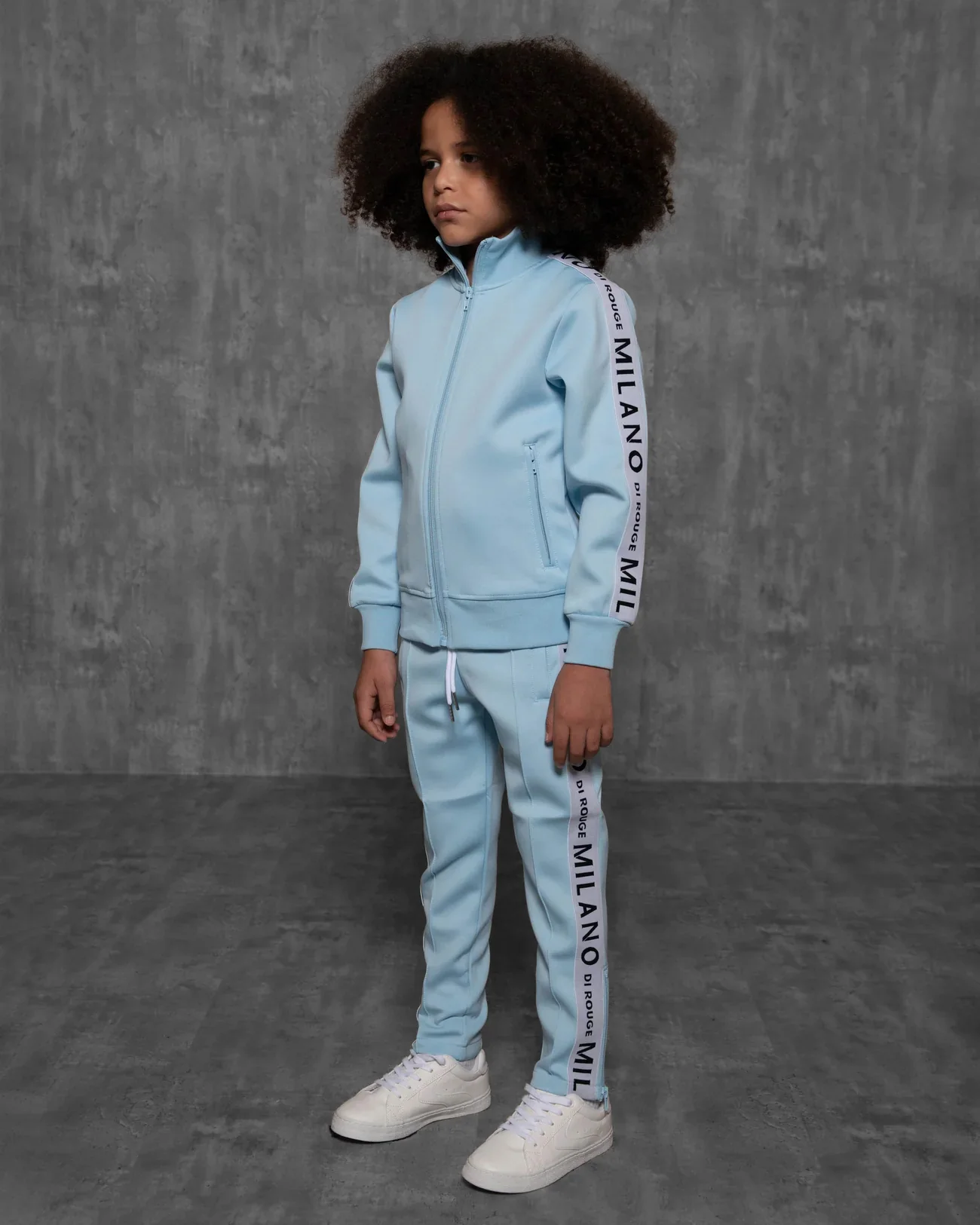 Kids Tyler Sweatsuit - Image 9