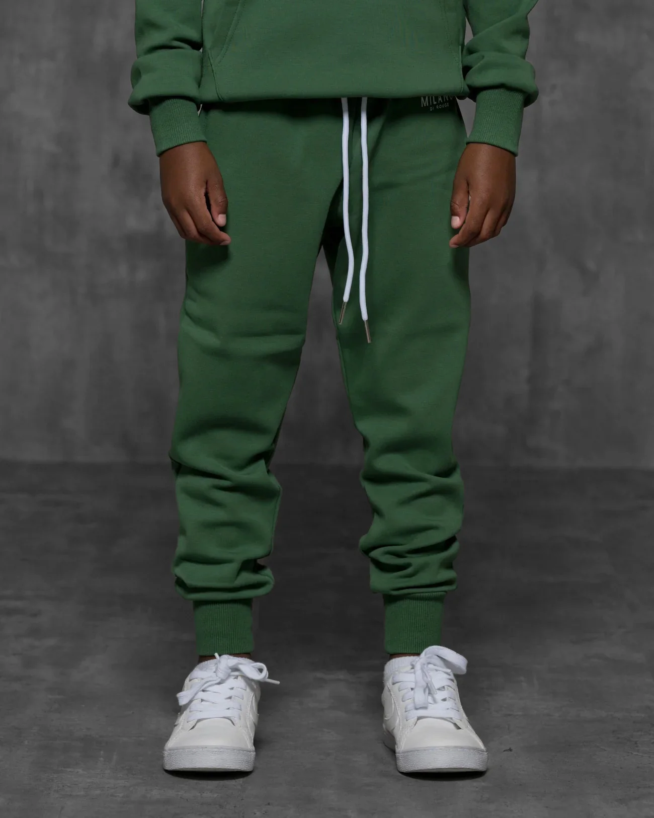 Lux Kids Hooded Signature Sweatsuit - Image 11