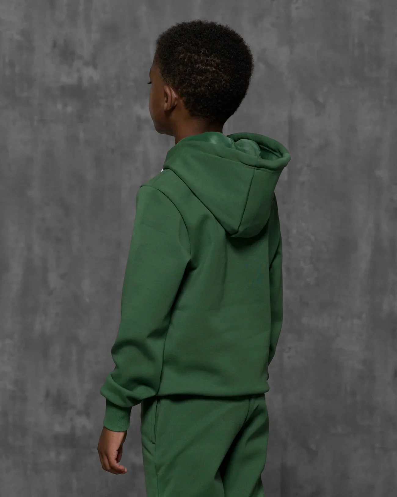 Lux Kids Hooded Signature Sweatsuit - Image 12