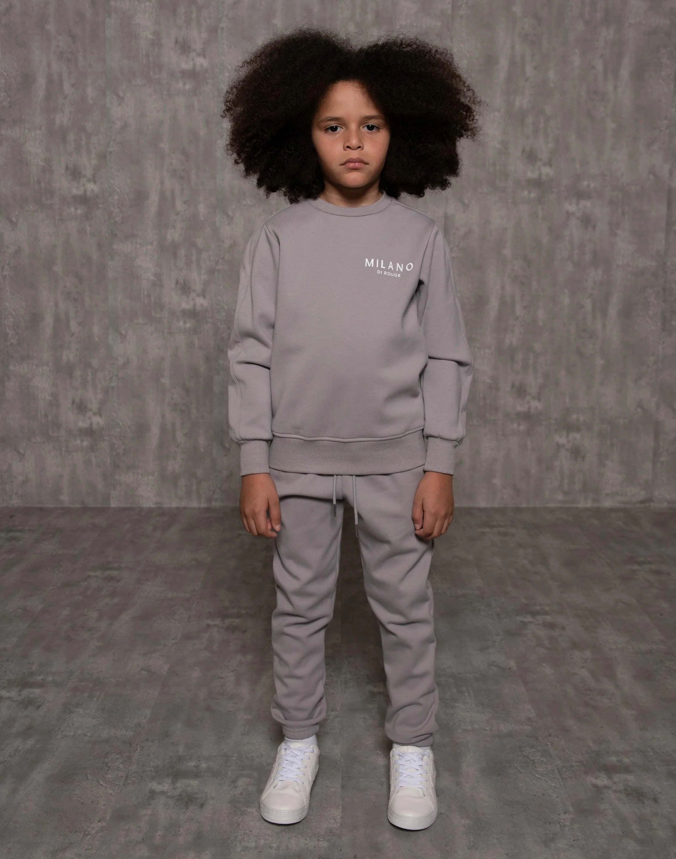 Lux Kids Lennox Crewneck Sweatsuit - Image 10