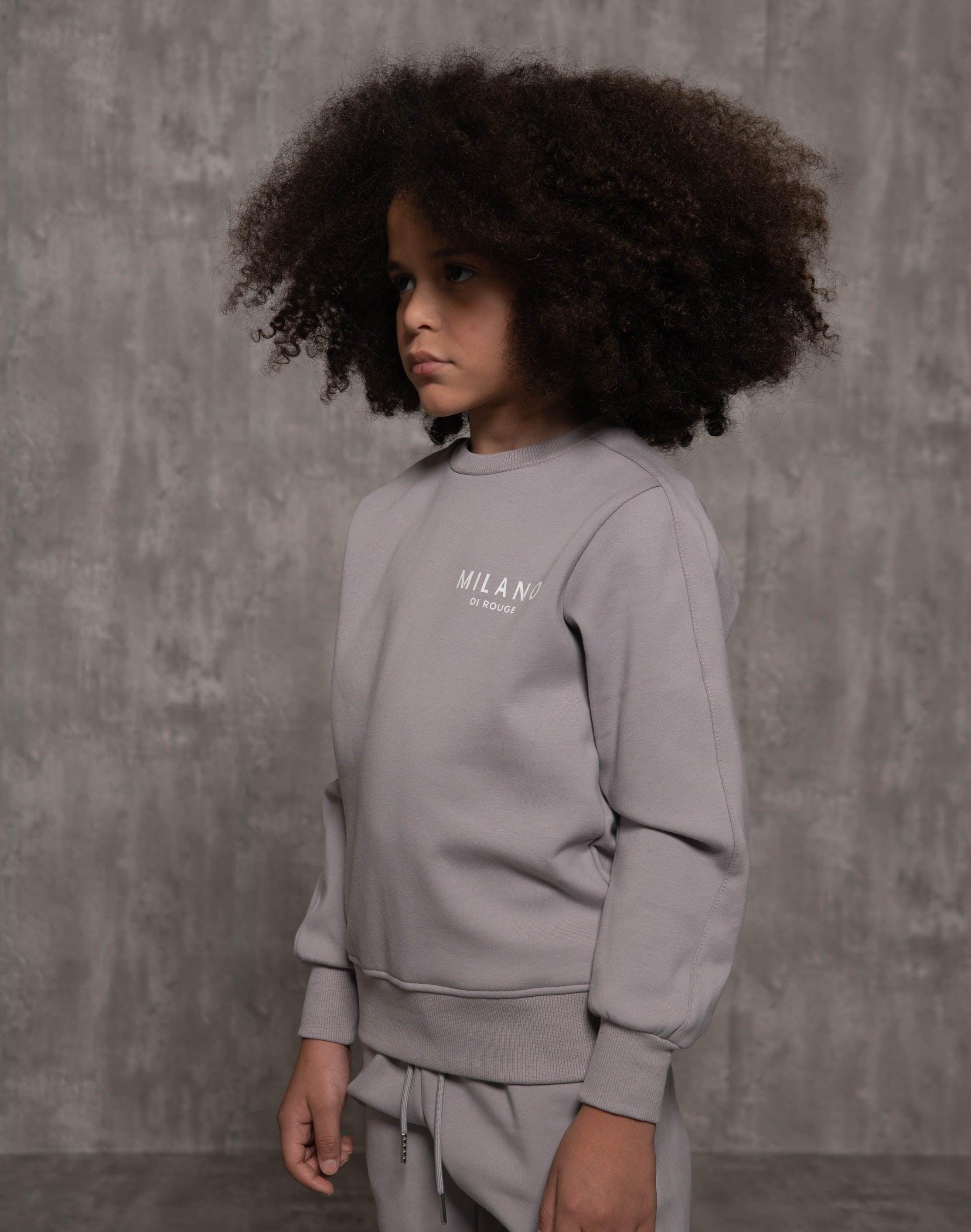 Lux Kids Lennox Crewneck Sweatsuit - Image 12