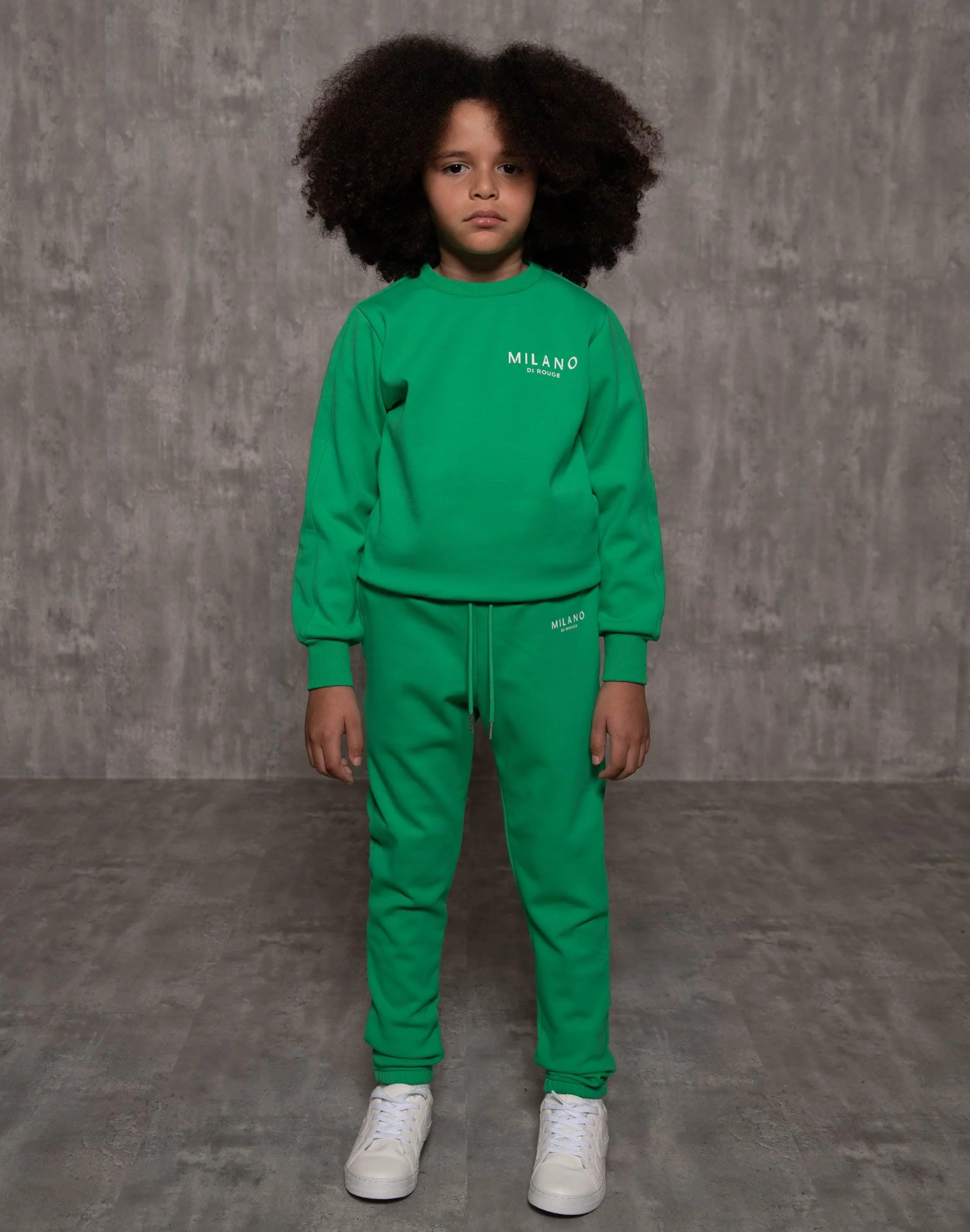 Lux Kids Lennox Crewneck Sweatsuit - Image 14