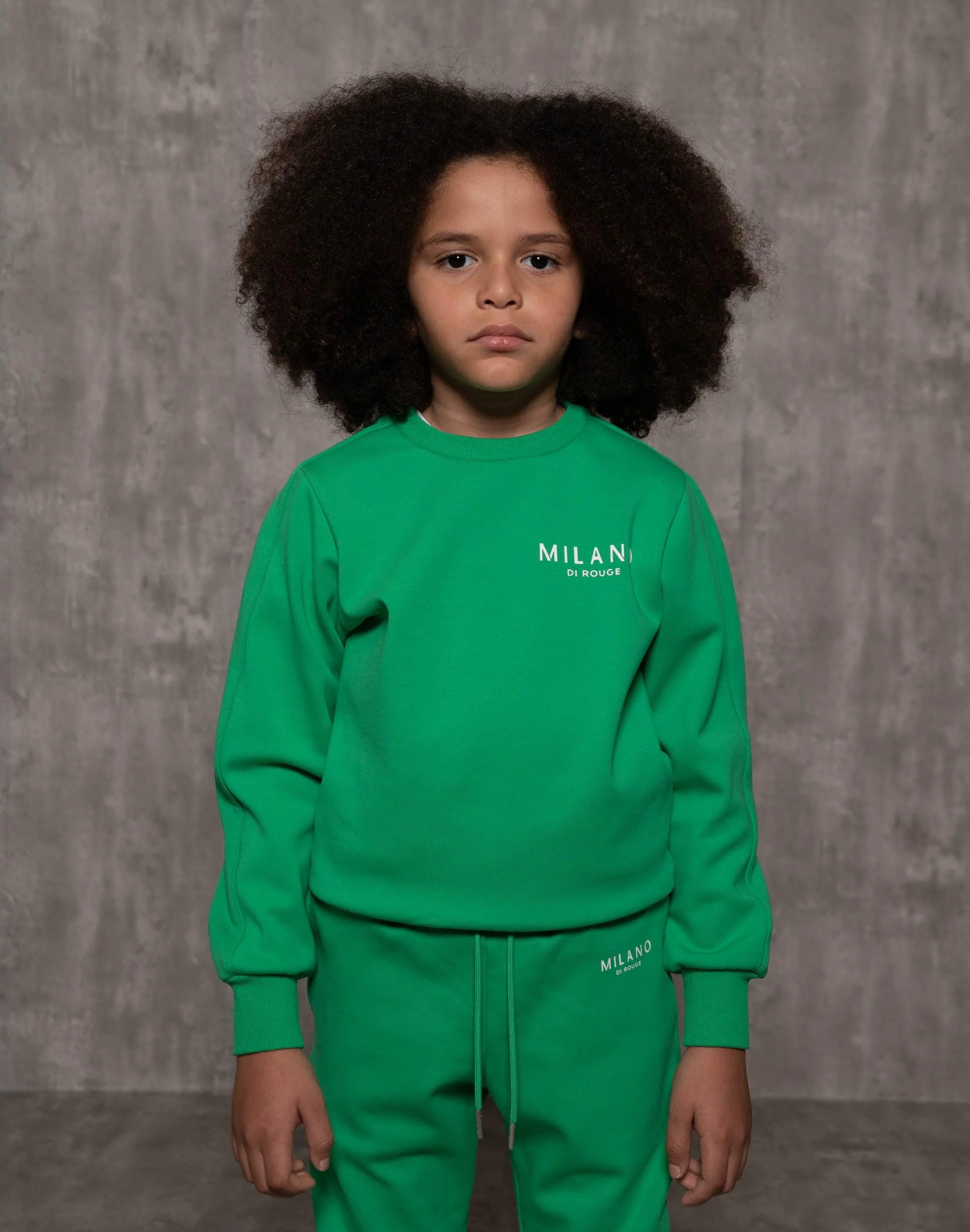 Lux Kids Lennox Crewneck Sweatsuit - Image 15