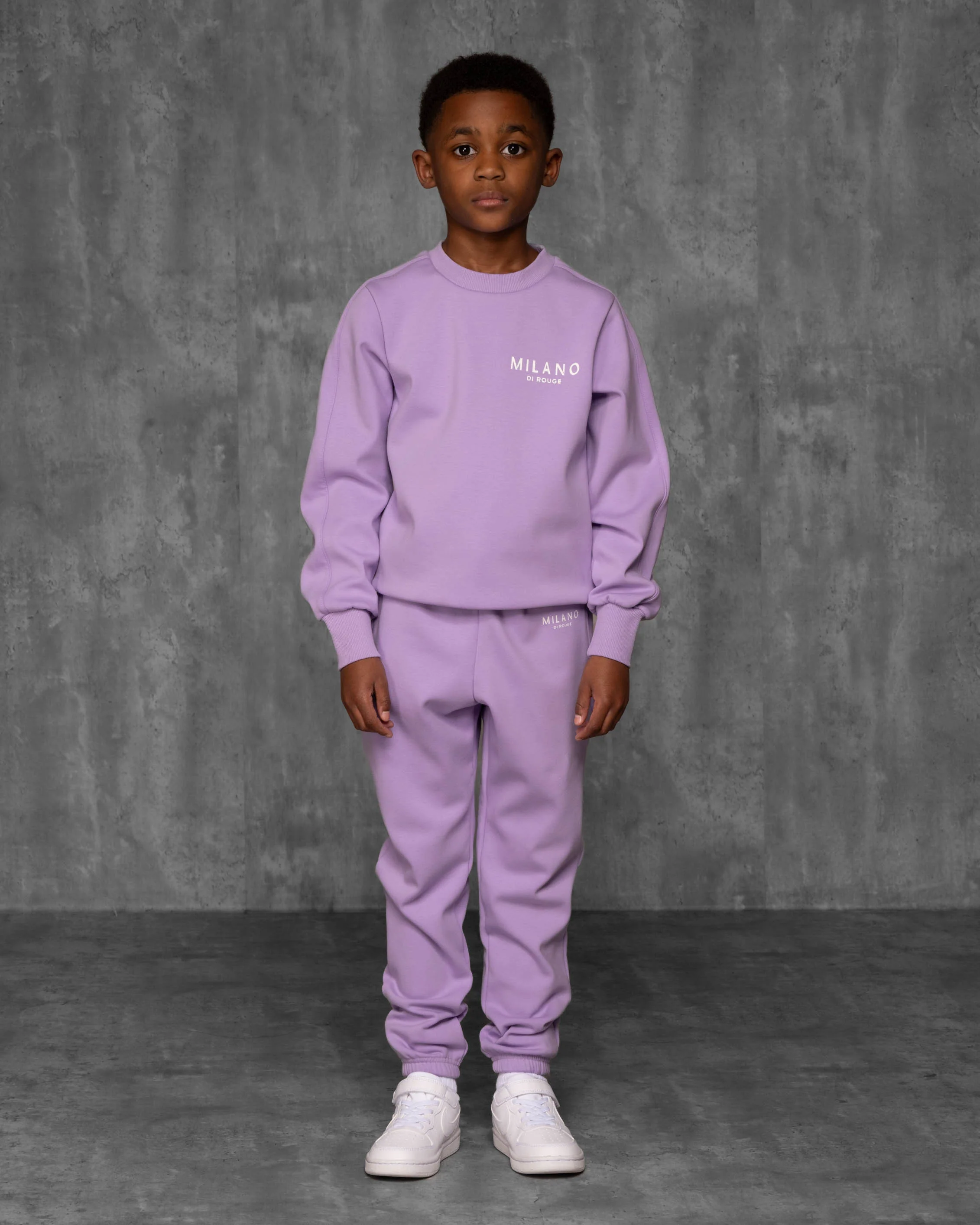 Lux Kids Lennox Crewneck Sweatsuit - Image 18