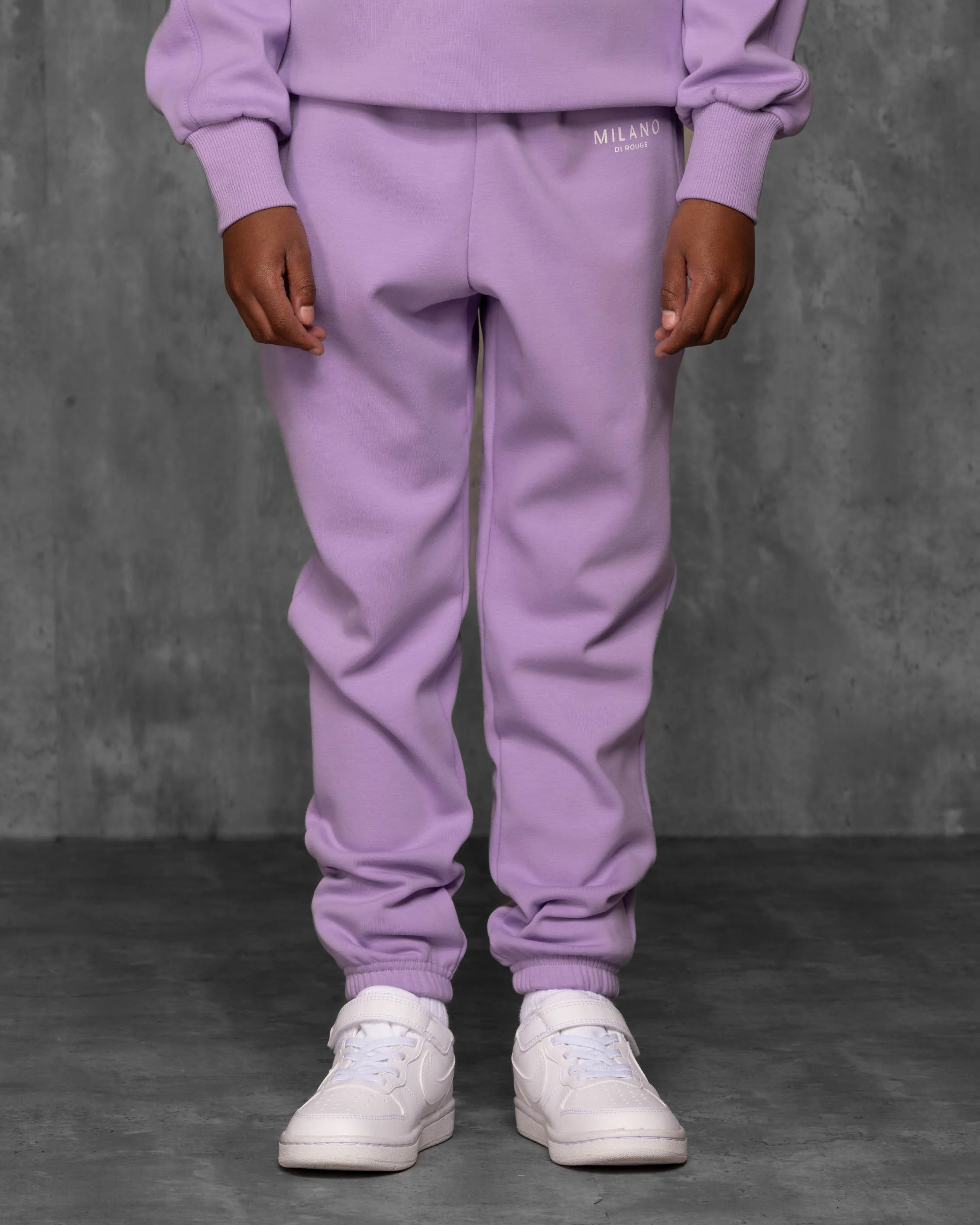 Lux Kids Lennox Crewneck Sweatsuit - Image 19