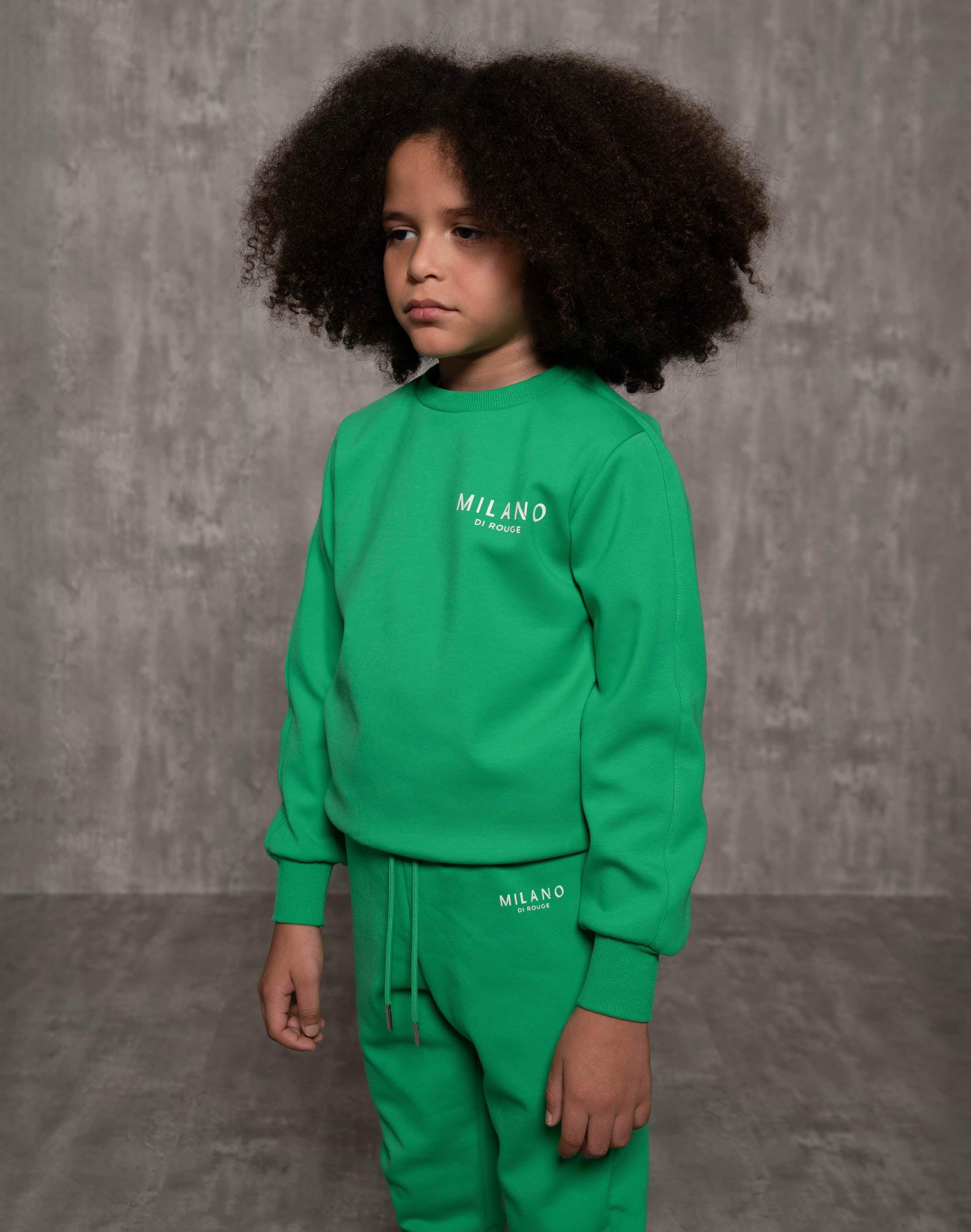 Lux Kids Lennox Crewneck Sweatsuit - Image 20