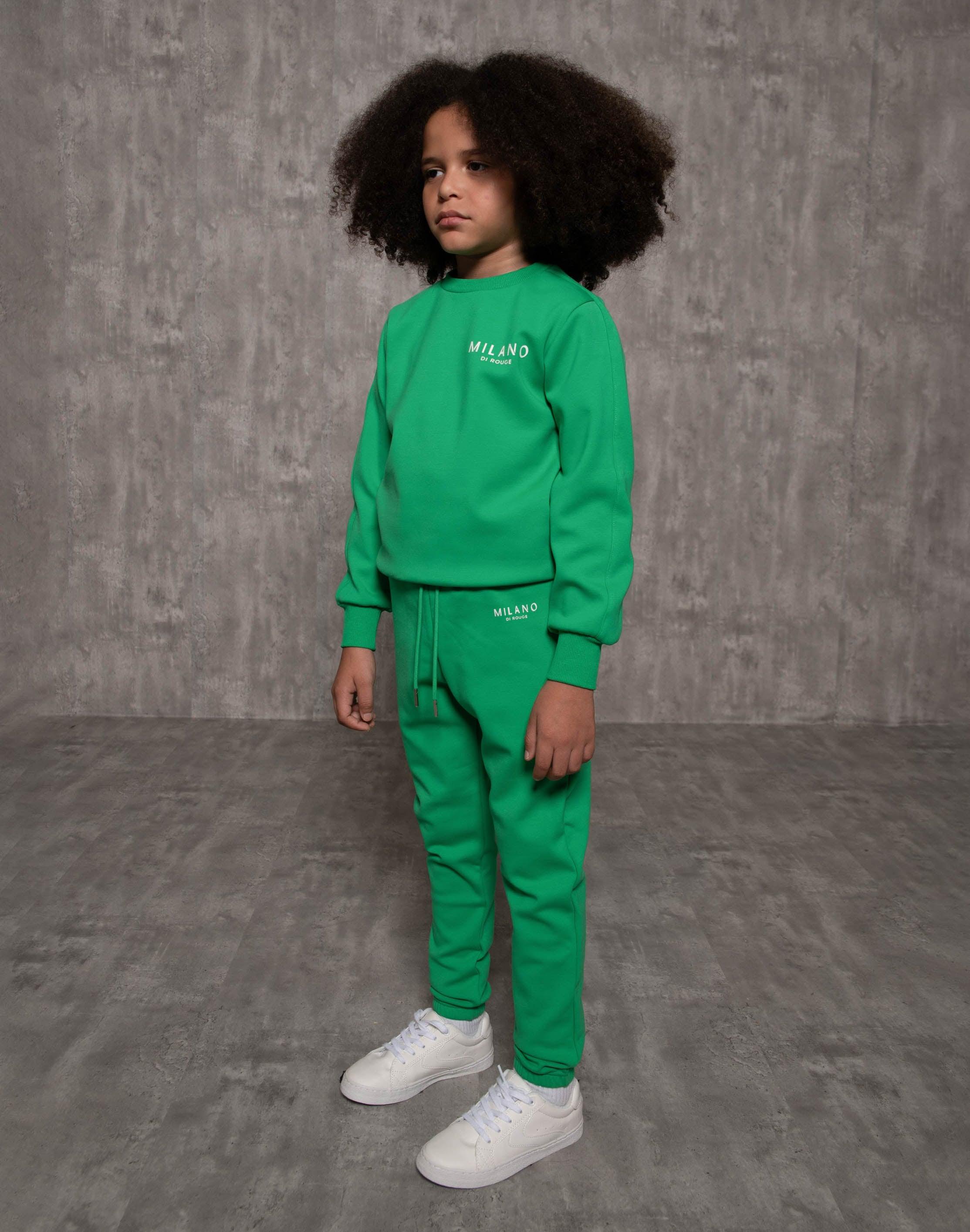Lux Kids Lennox Crewneck Sweatsuit - Image 21