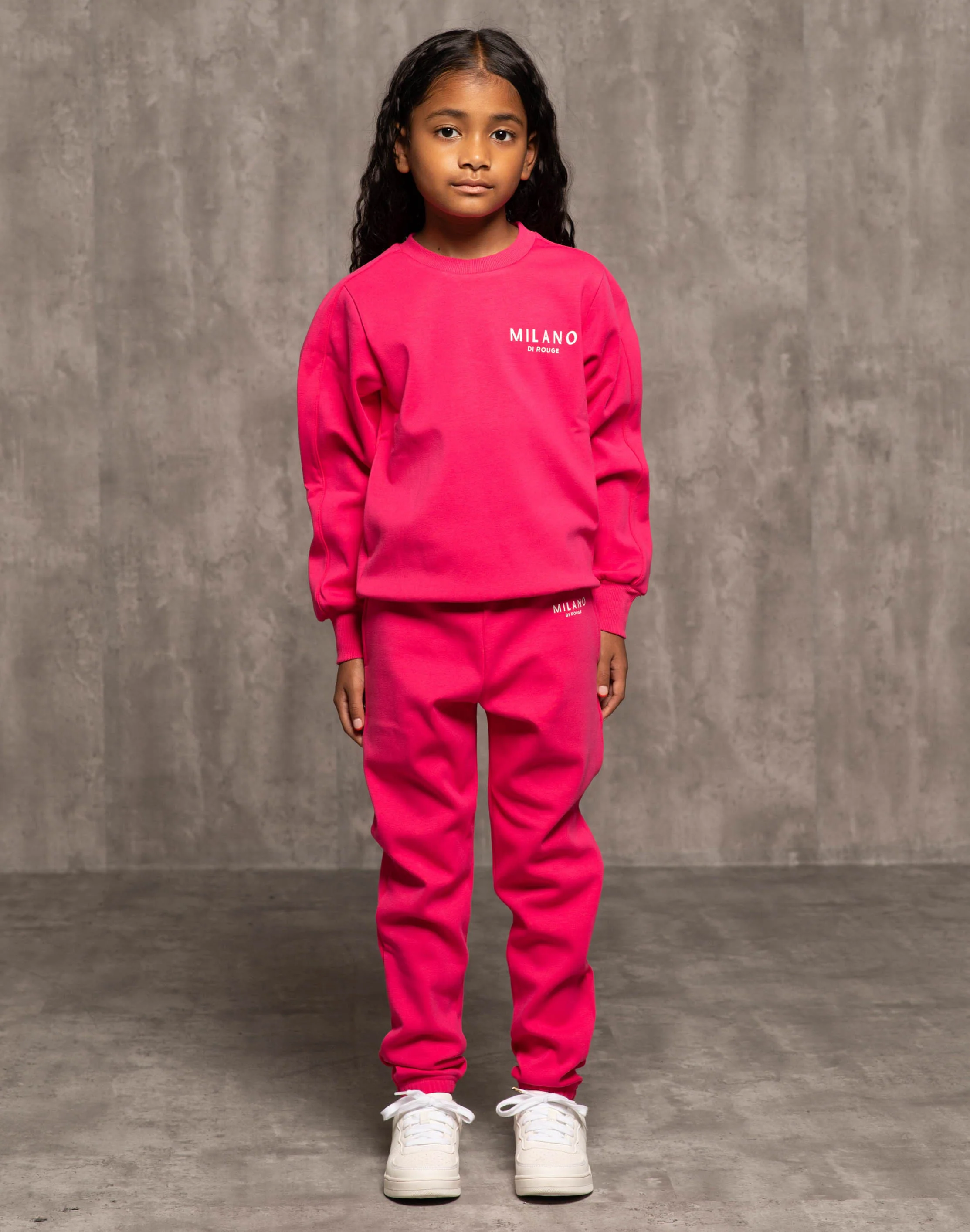 Lux Kids Lennox Crewneck Sweatsuit - Image 23
