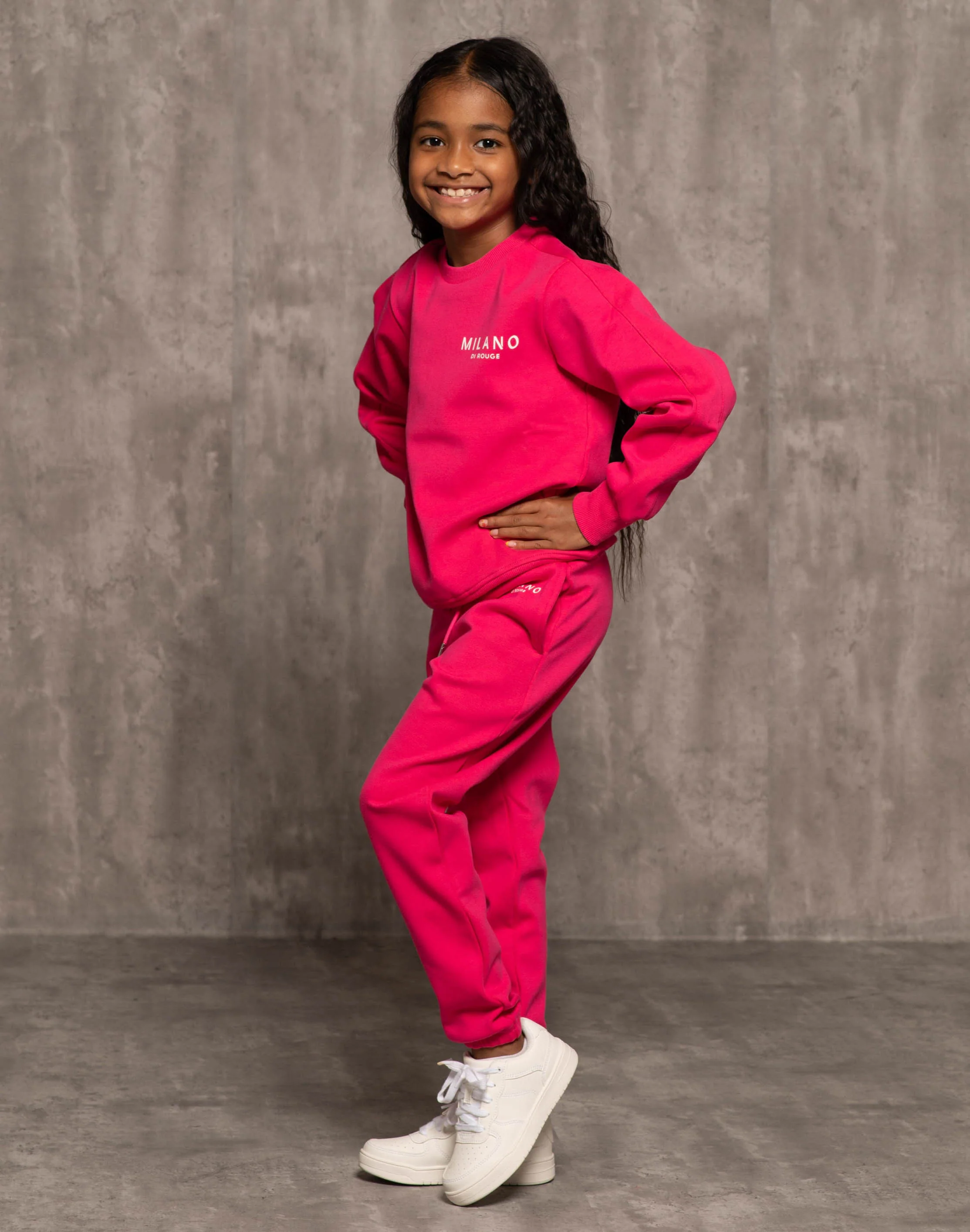 Lux Kids Lennox Crewneck Sweatsuit - Image 24