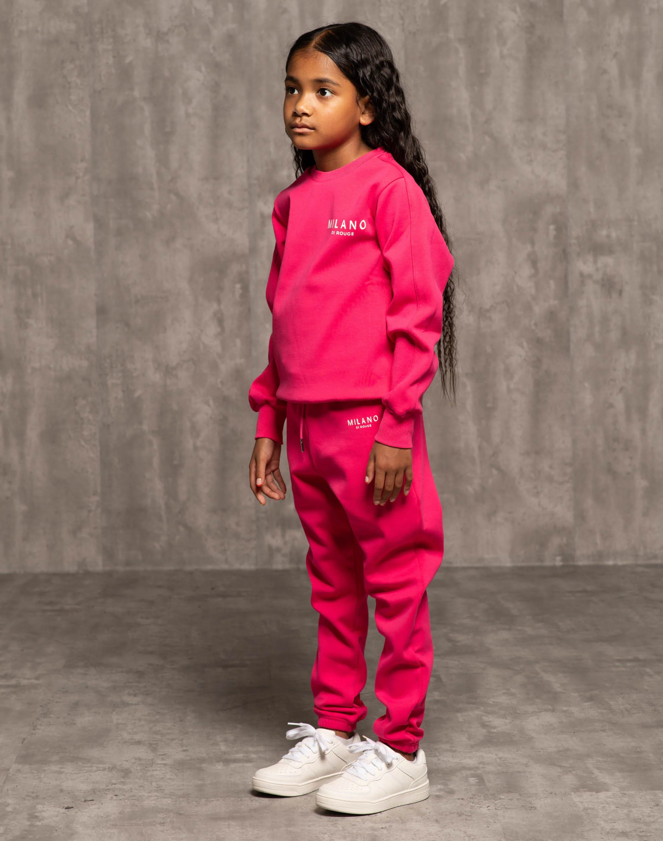 Lux Kids Lennox Crewneck Sweatsuit - Image 25