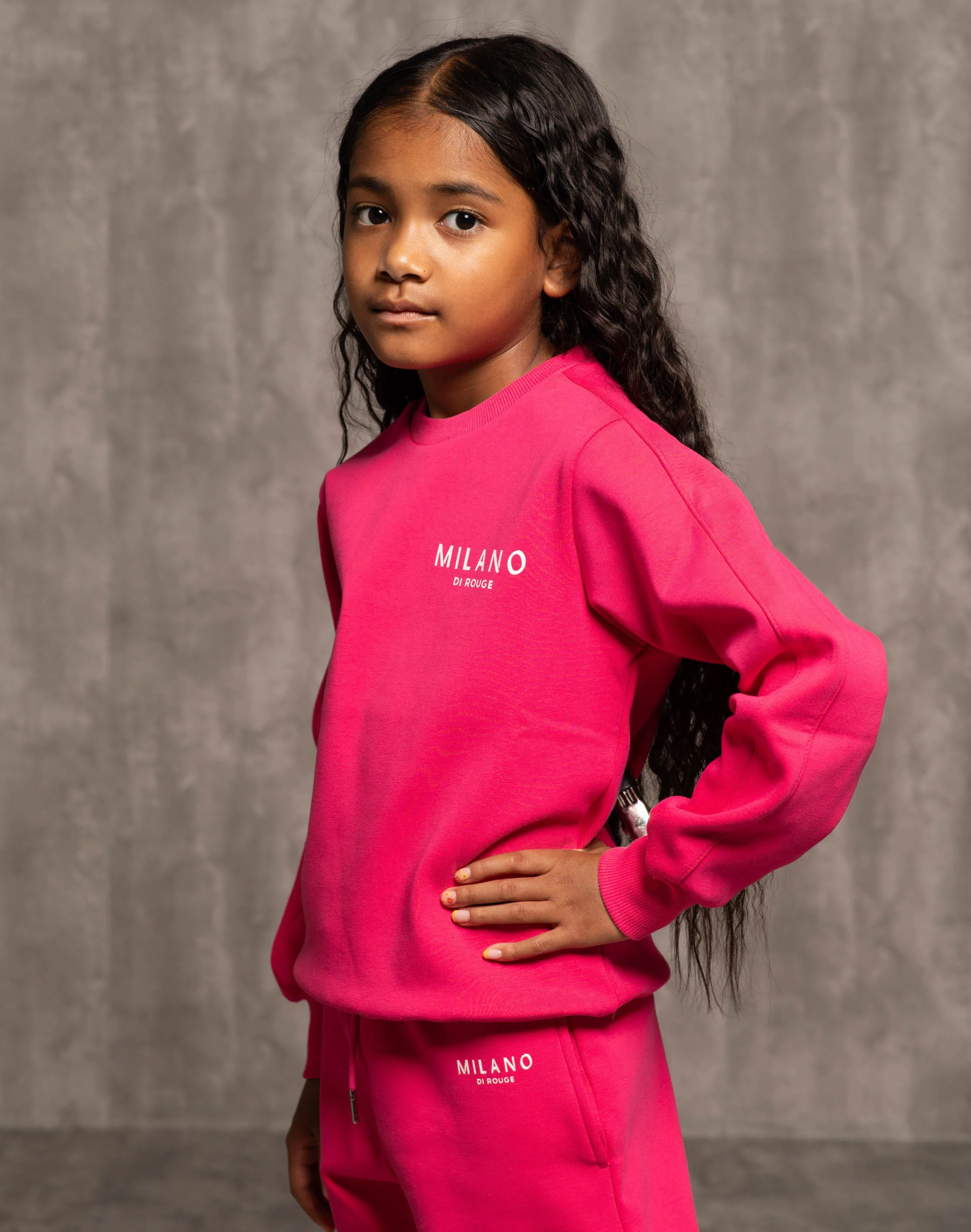 Lux Kids Lennox Crewneck Sweatsuit - Image 27