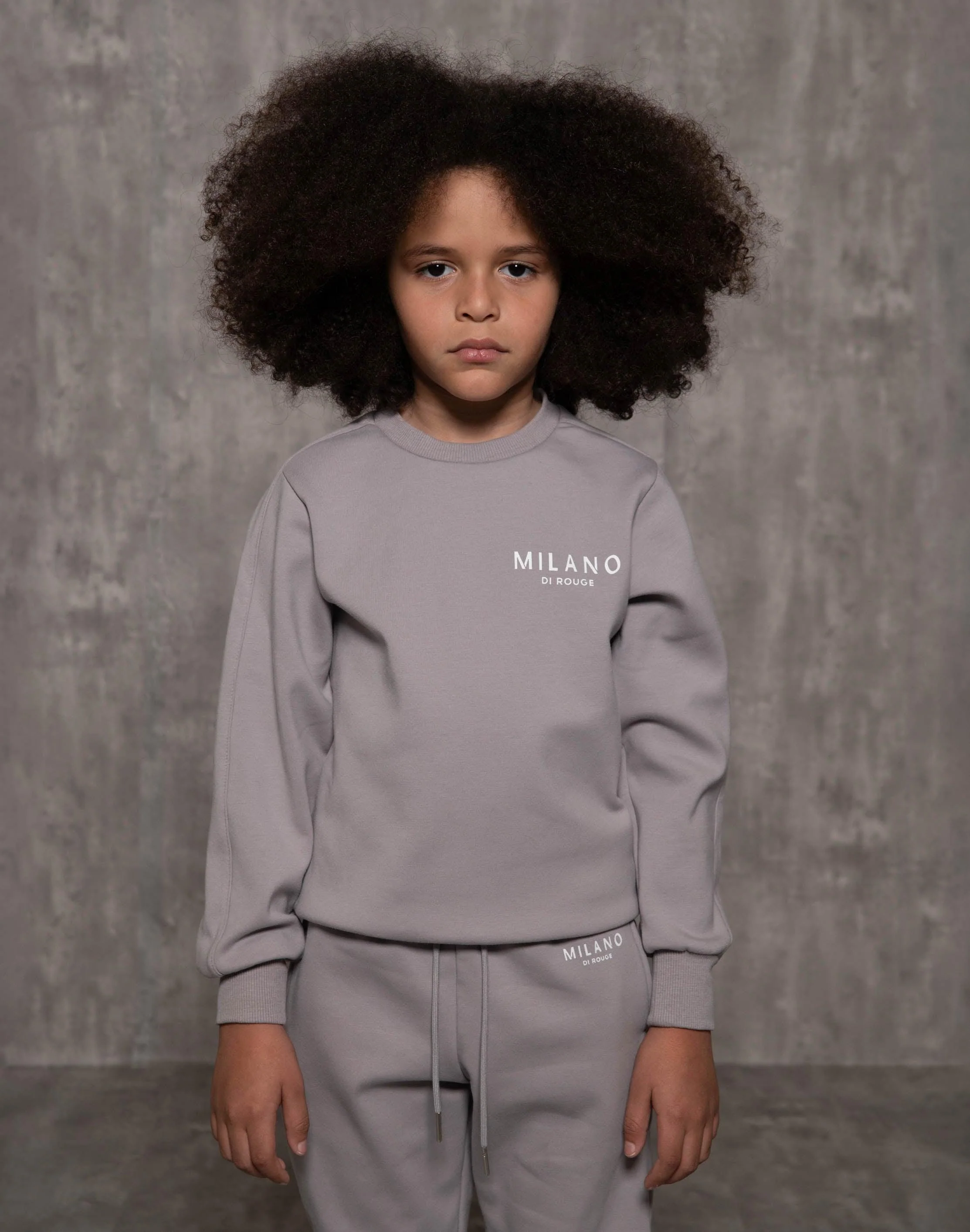 Lux Kids Lennox Crewneck Sweatsuit - Image 9