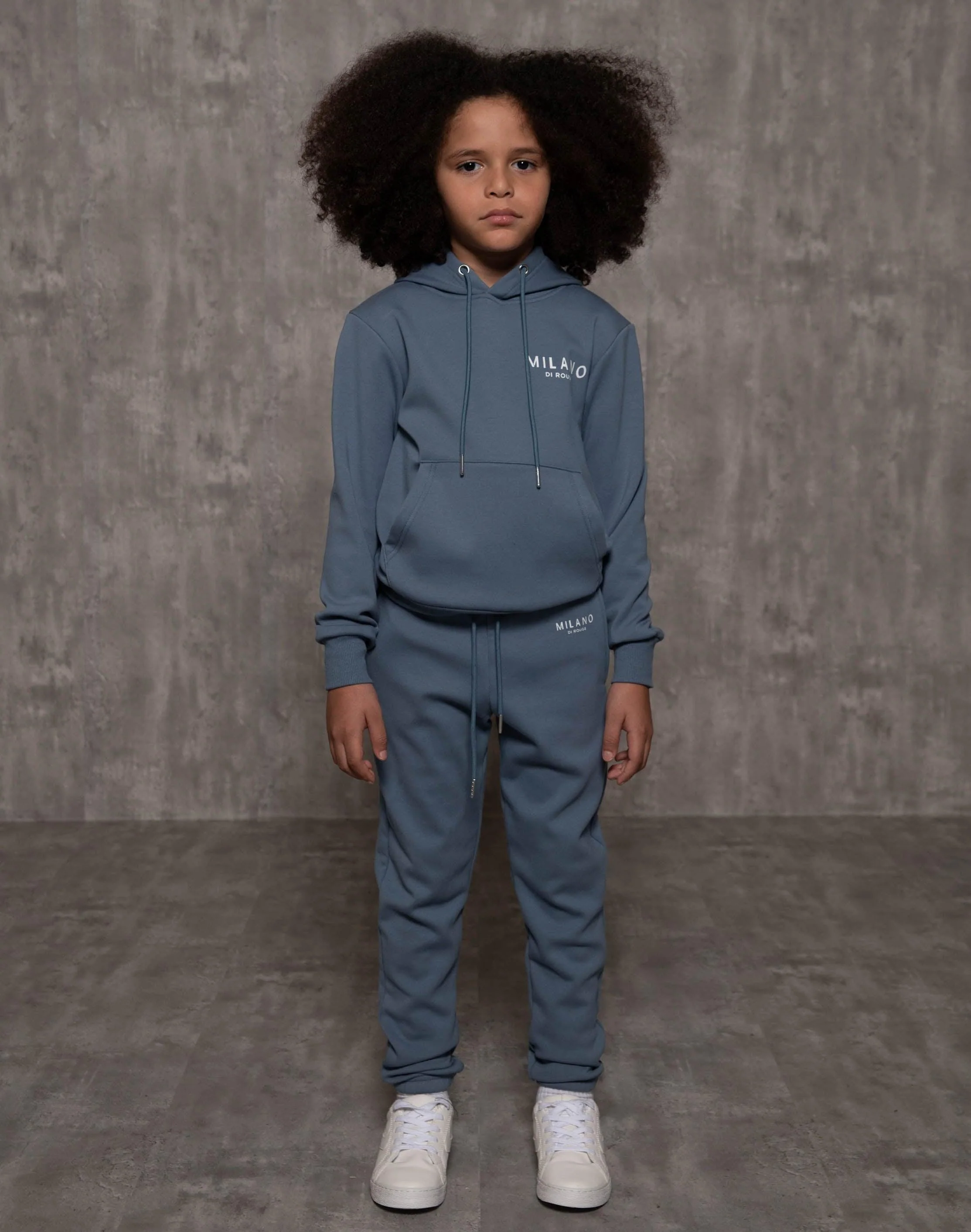 Lux Kids Lennox Hooded Sweatsuit - Image 12