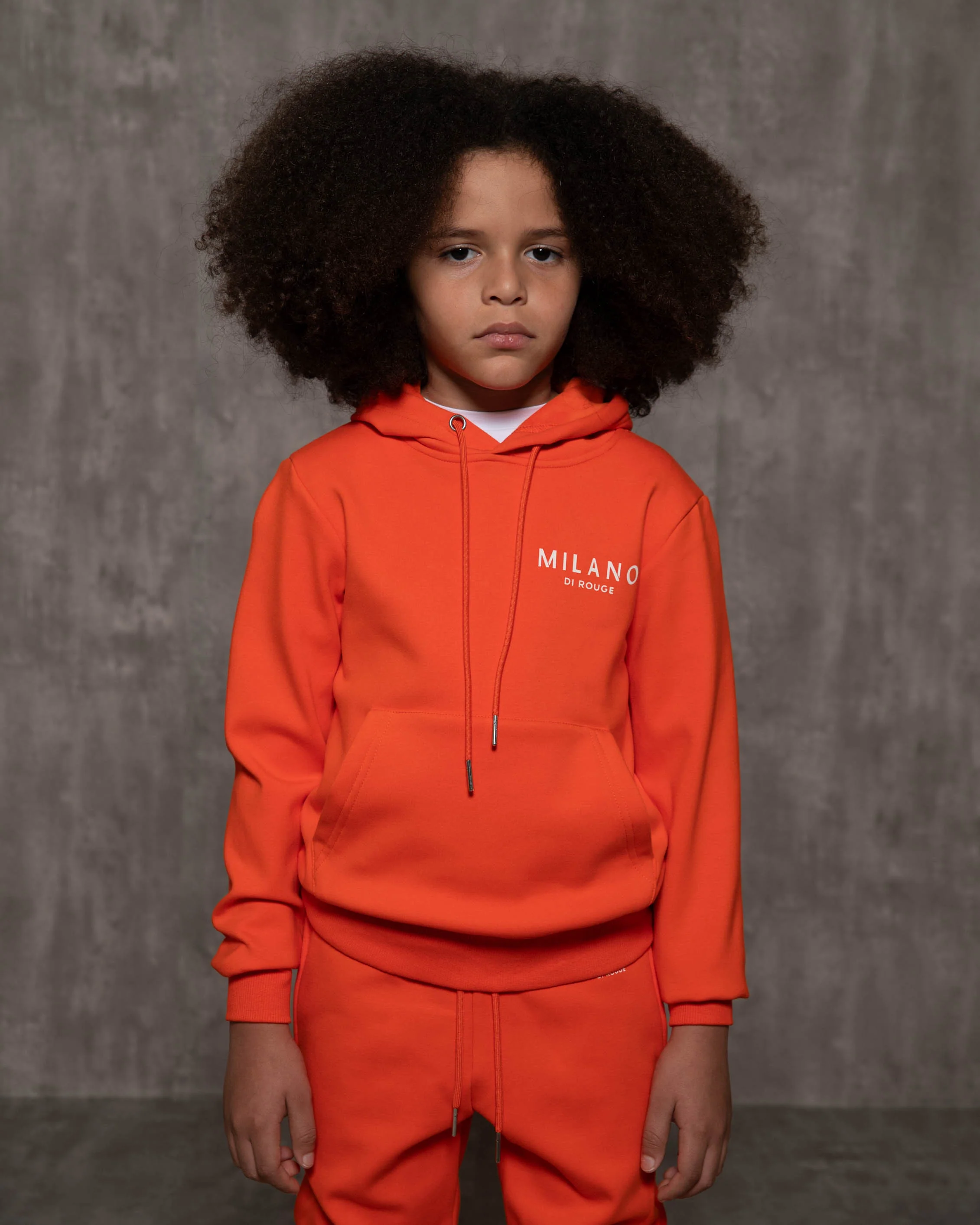 Lux Kids Lennox Hooded Sweatsuit - Image 7