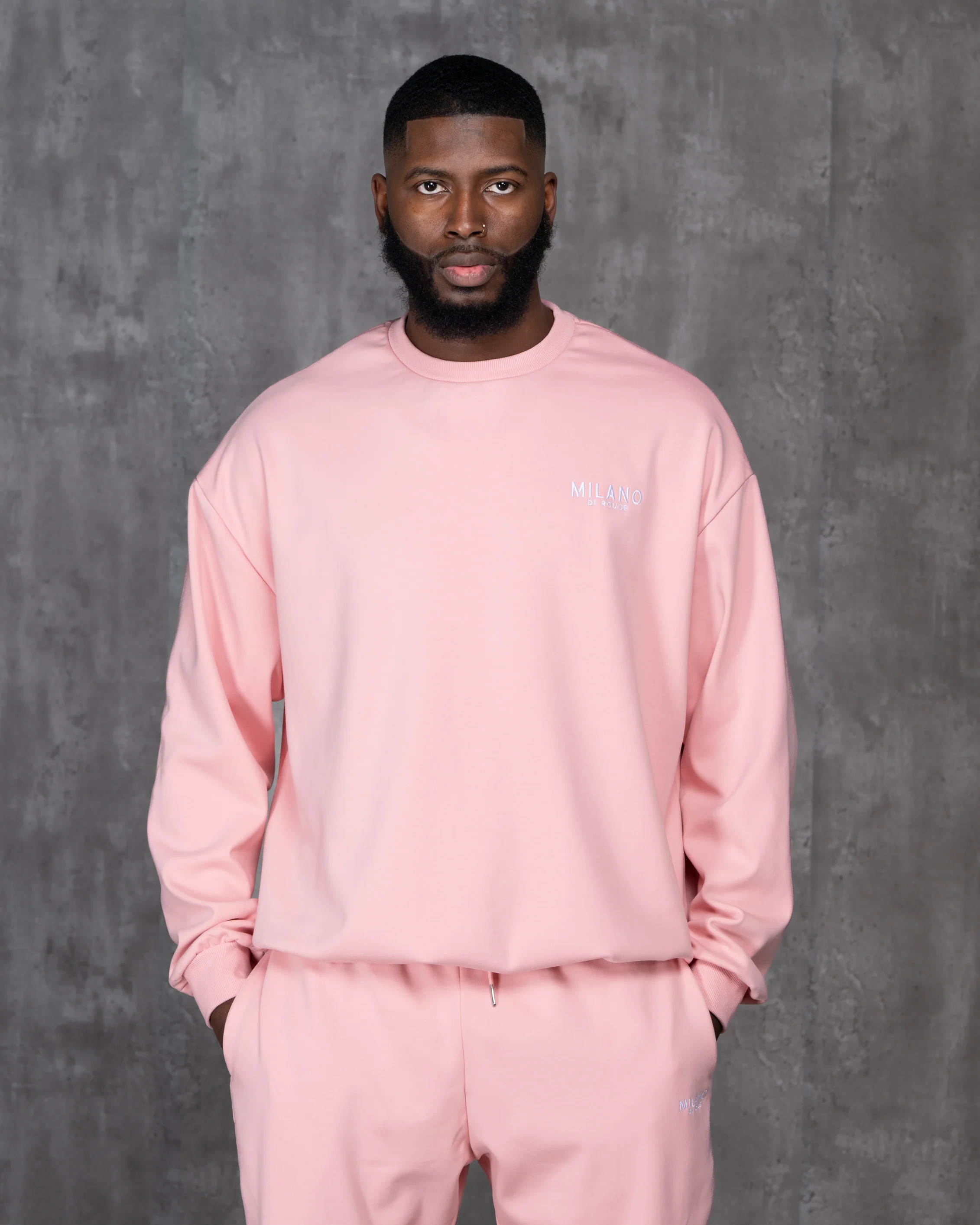 Lux Lennox Crewneck Sweatshirt - Image 4