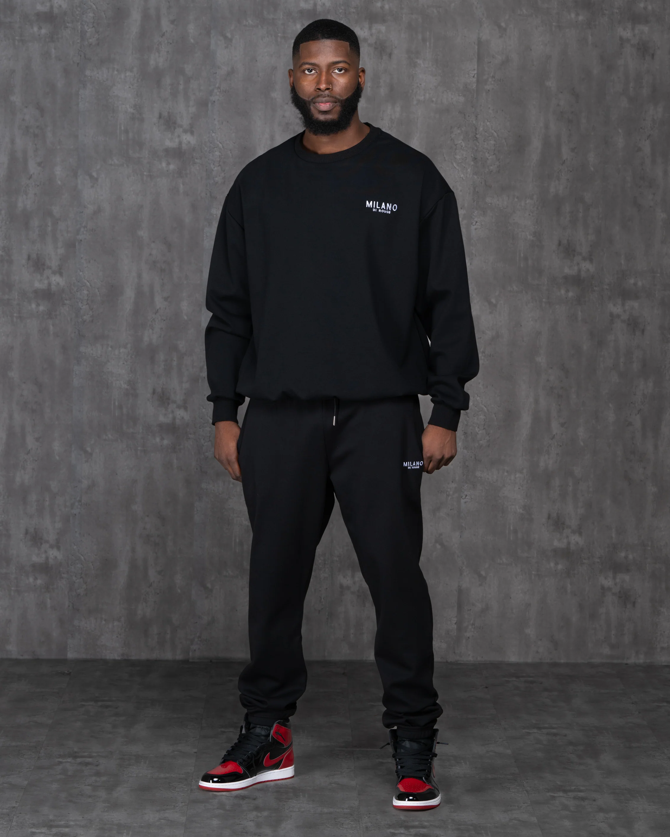 Lux Lennox Crewneck Sweatshirt - Image 8