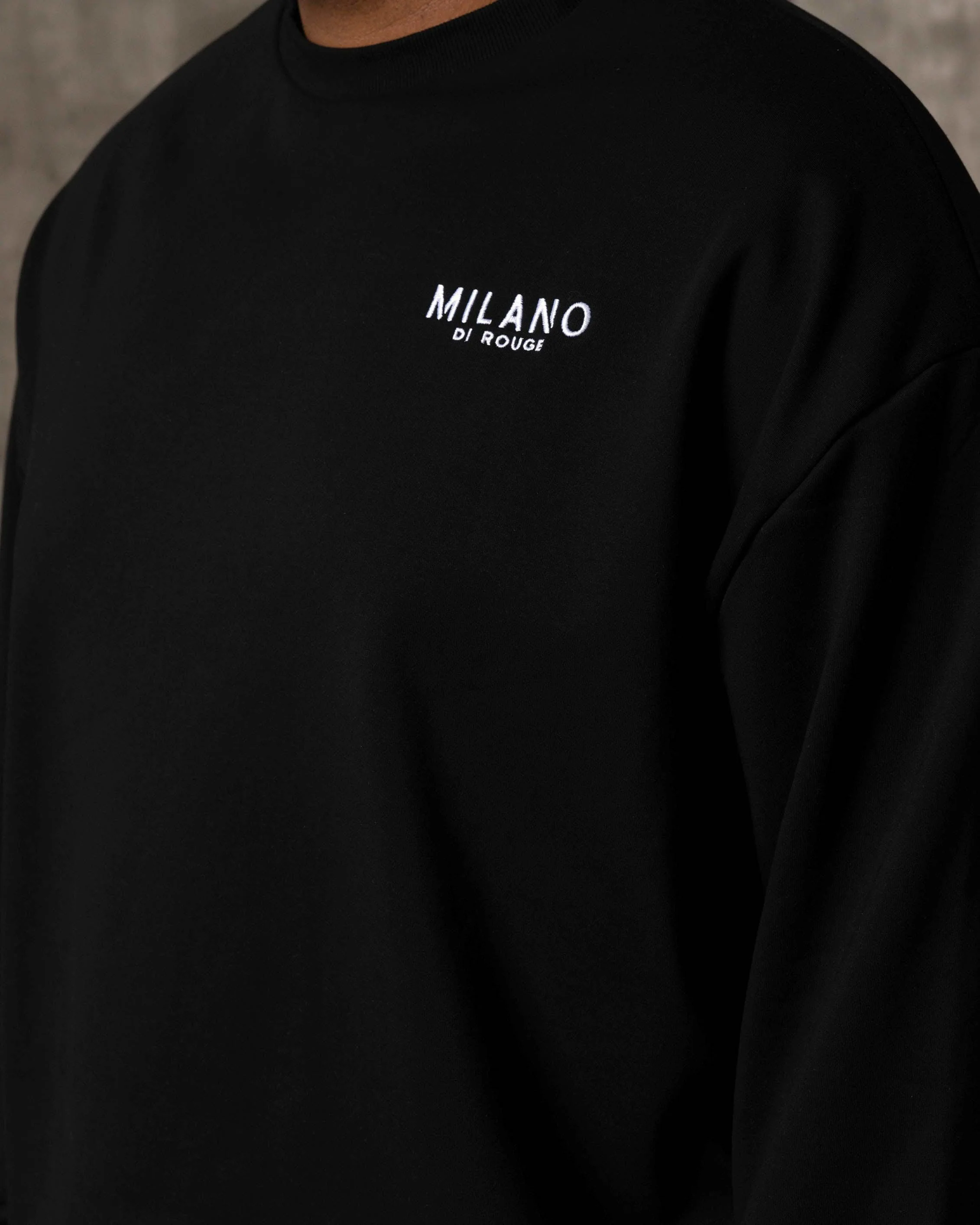 Lux Lennox Crewneck Sweatshirt - Image 9