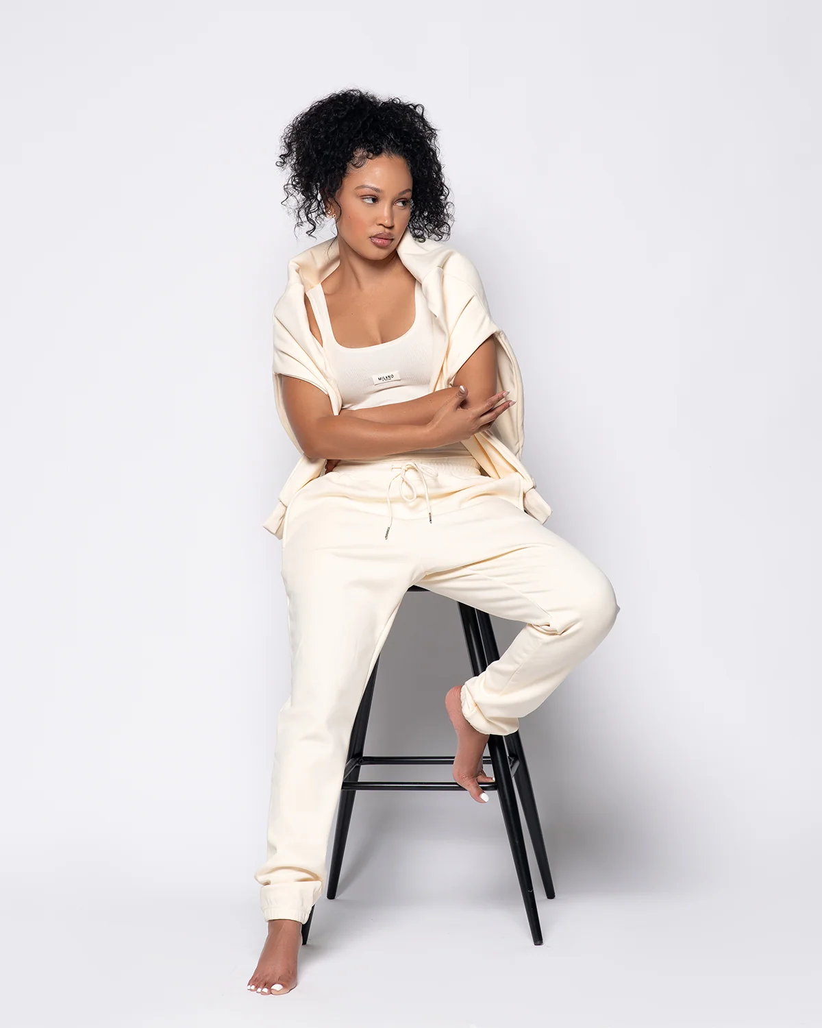 Lux Lennox Sweatpant - Image 9