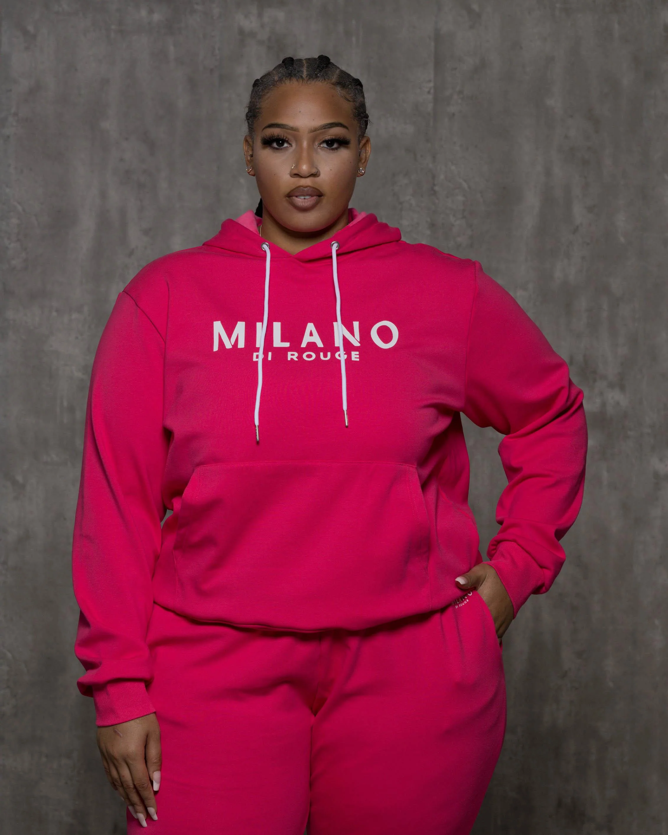 Lux Signature Sweatsuit (Limited Edition Colors) - Image 12