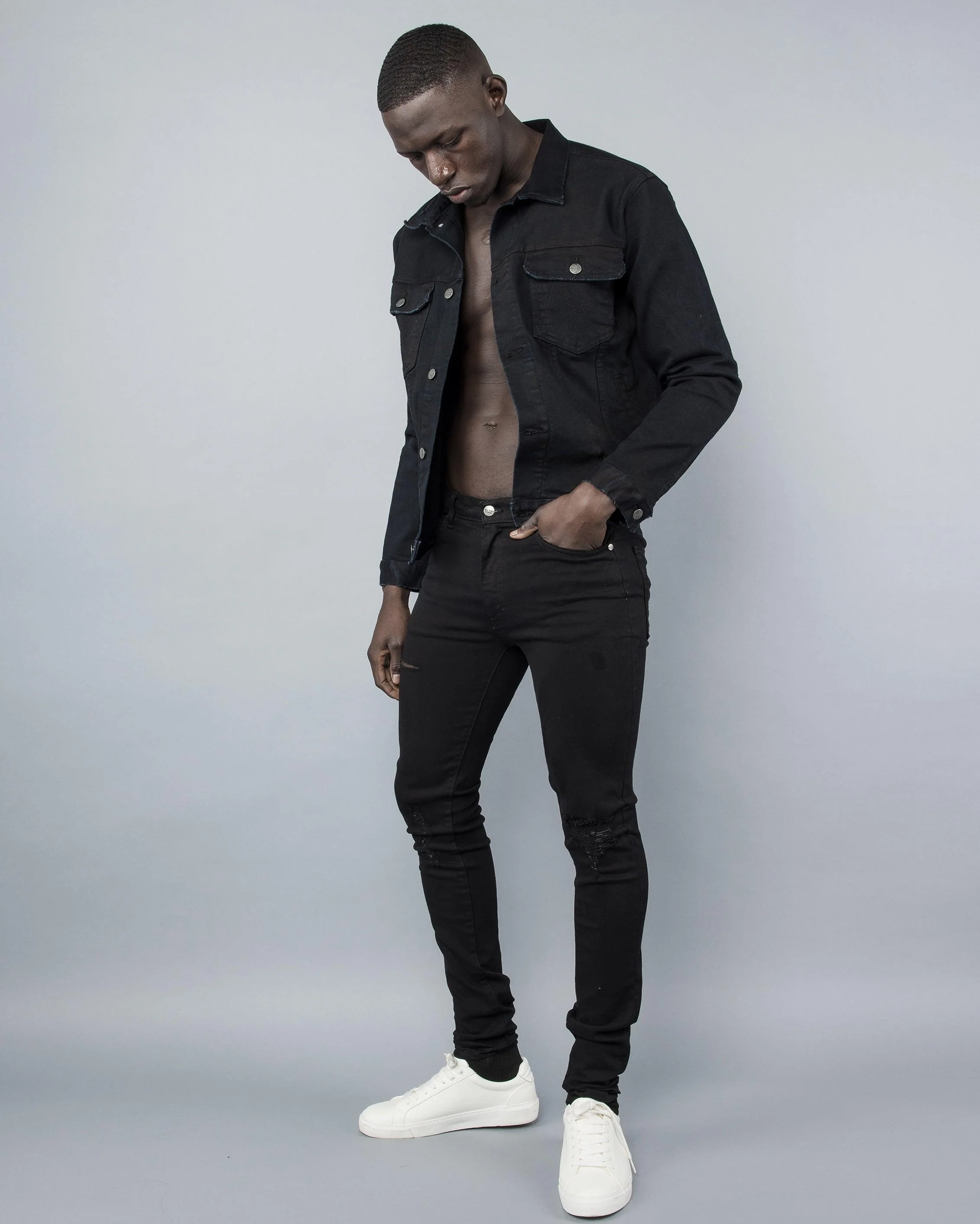 Mason Denim Jacket - Image 11