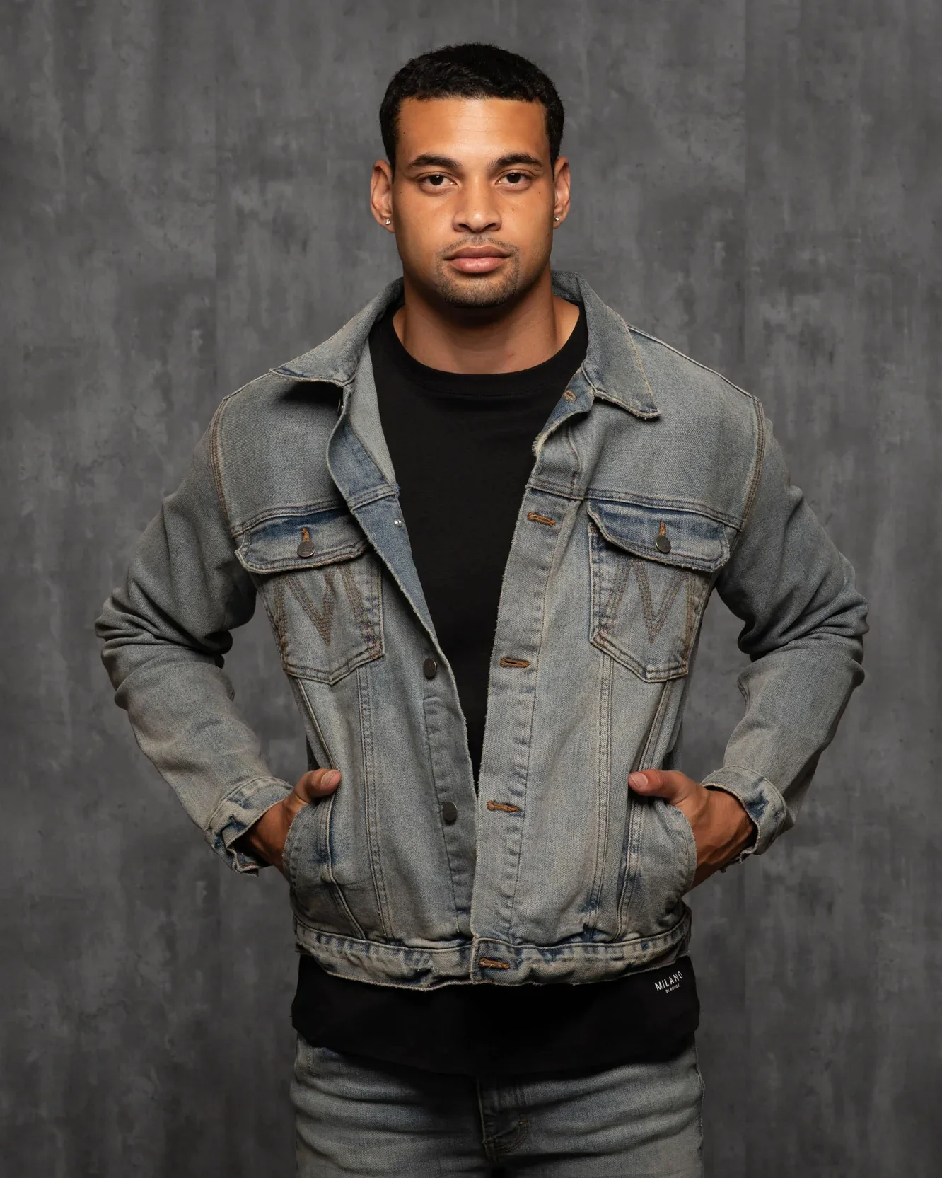 Mason Denim Jacket - Image 3