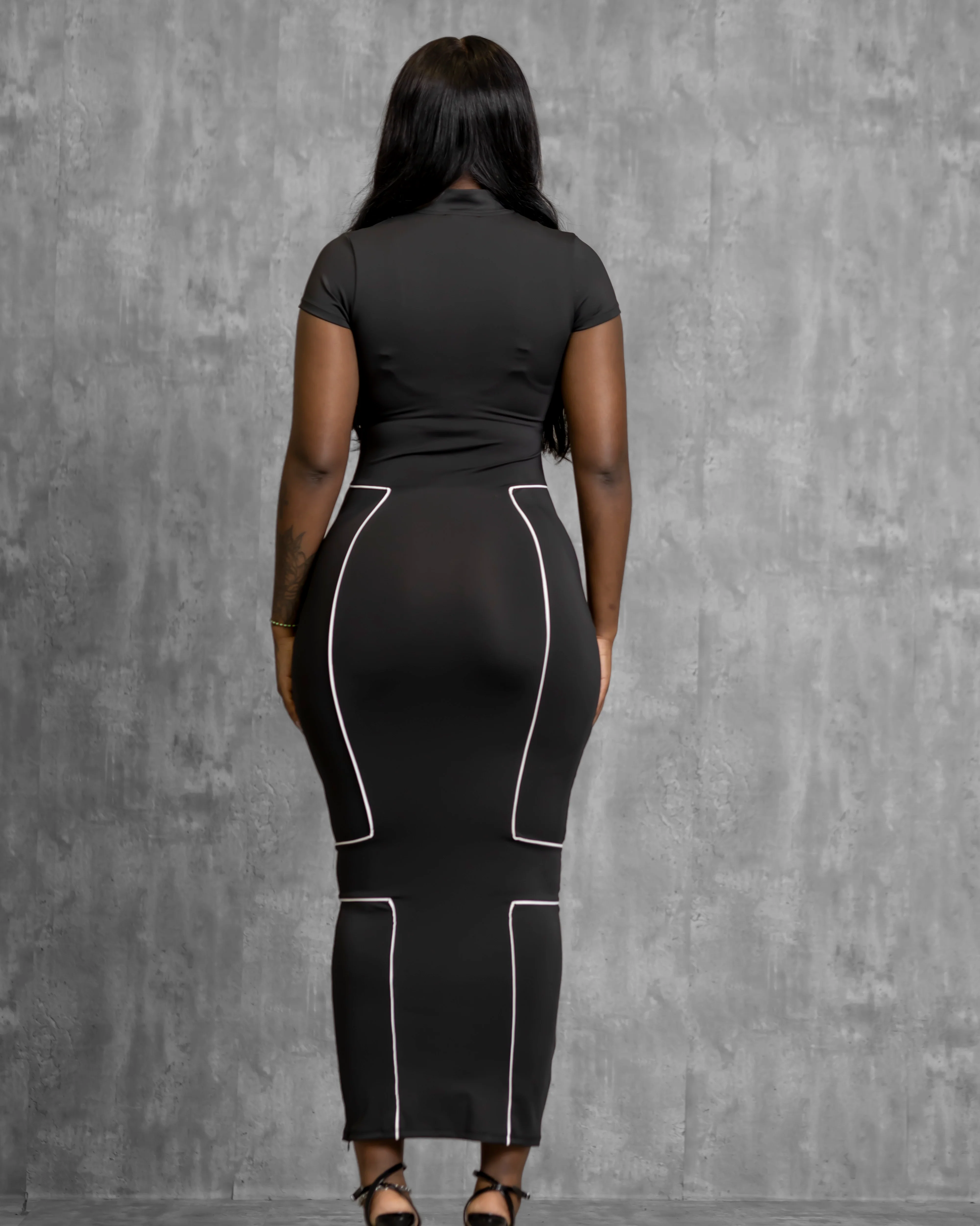 Megan Dress - Image 3