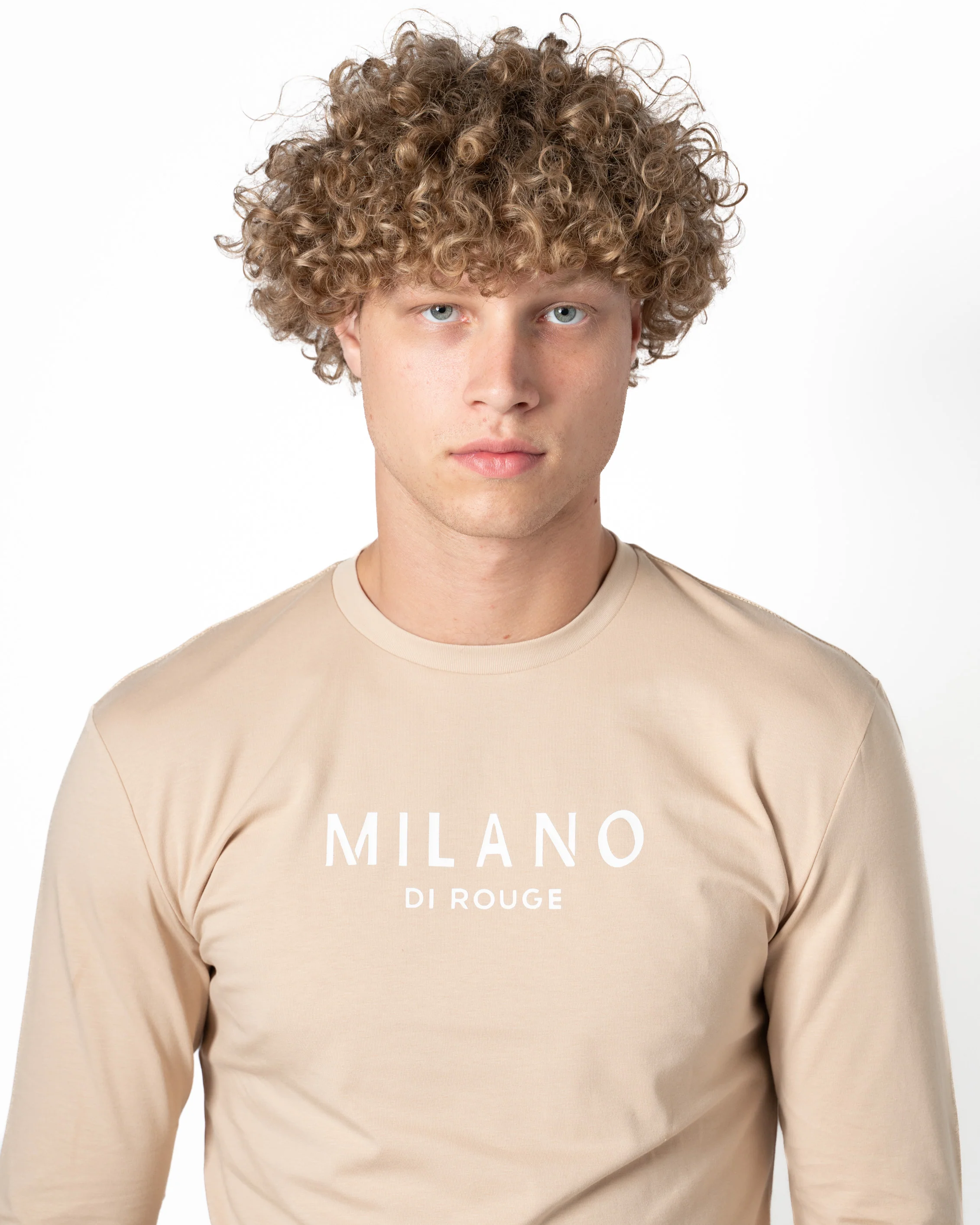 Men's Long Sleeve Lux Signature Tee - Image 9