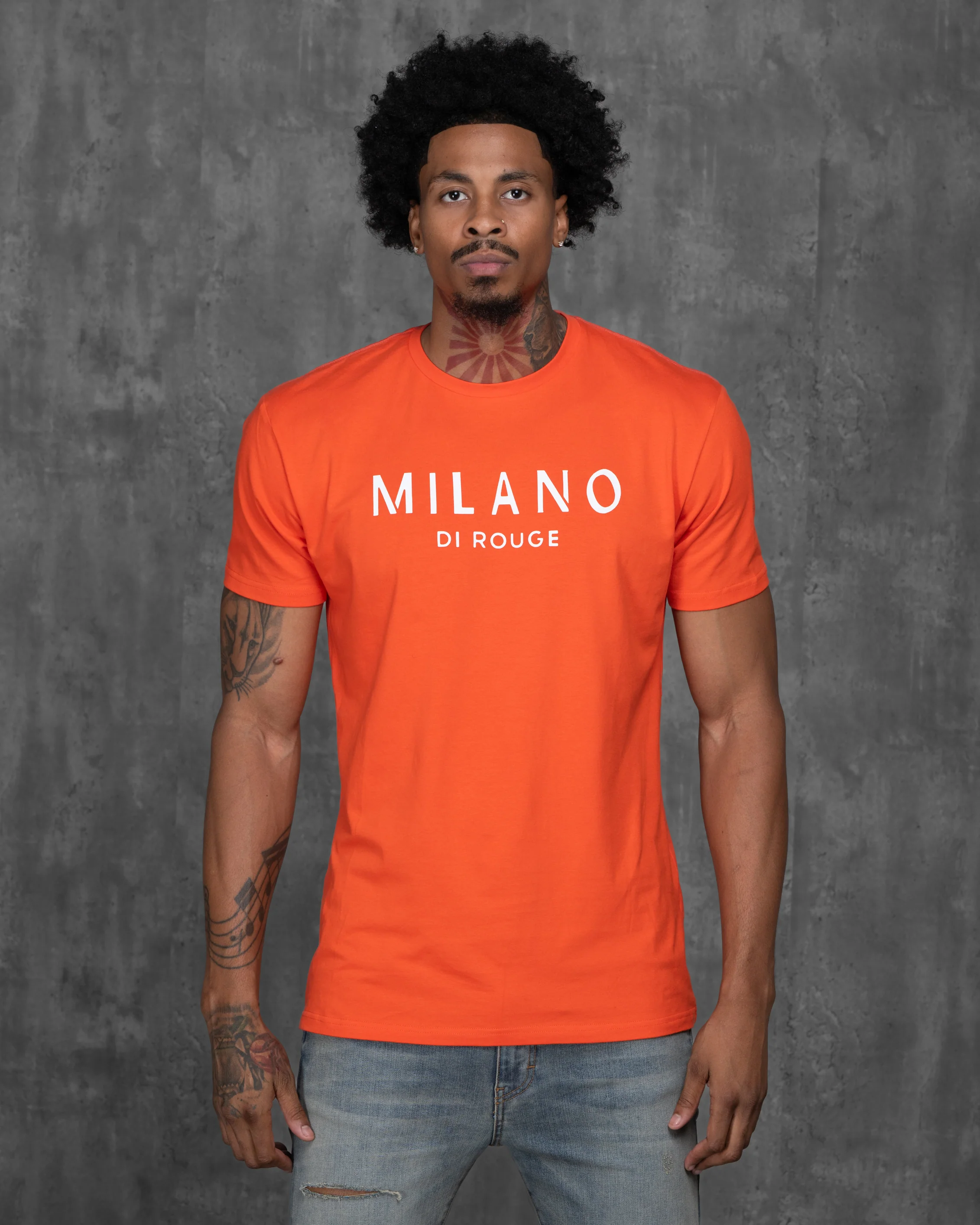 Men's Lux Signature Tee - Image 13
