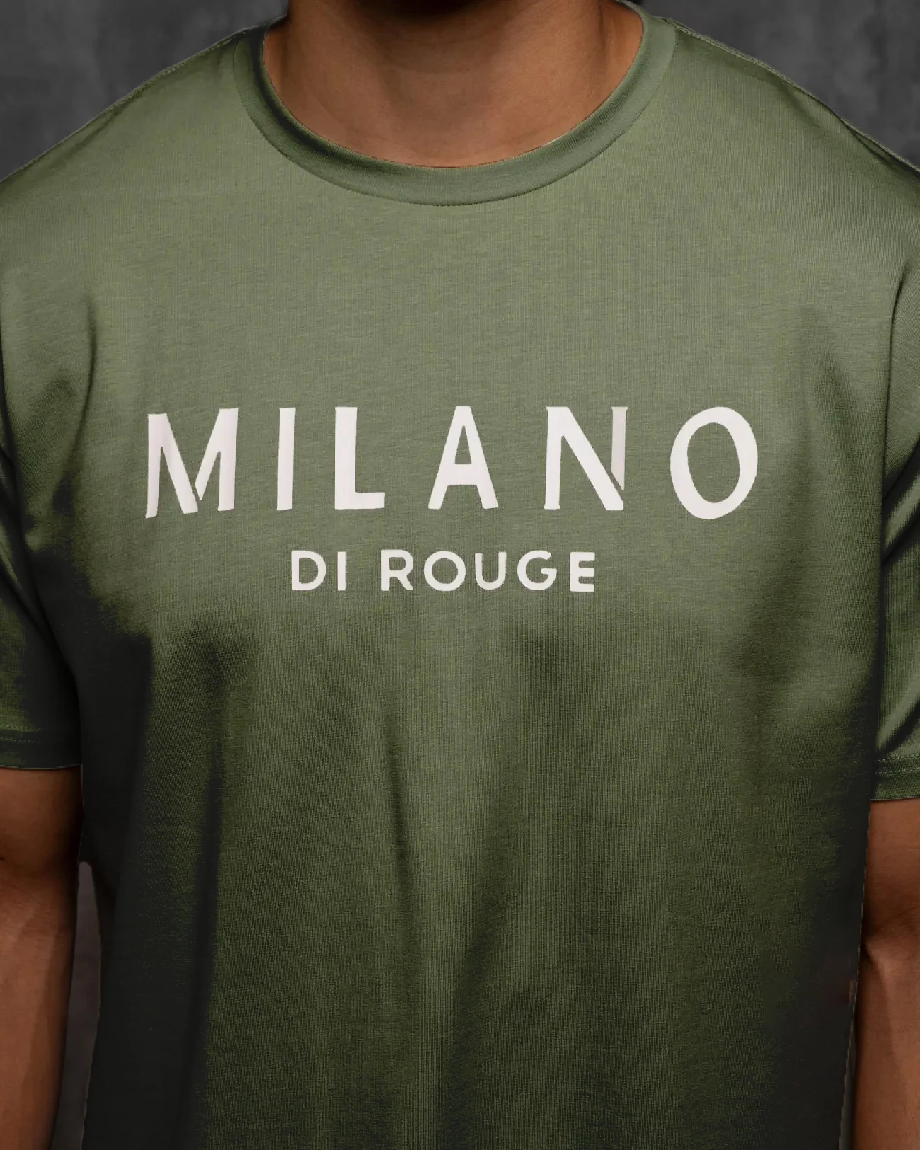 Men's Lux Signature Tee - Image 14