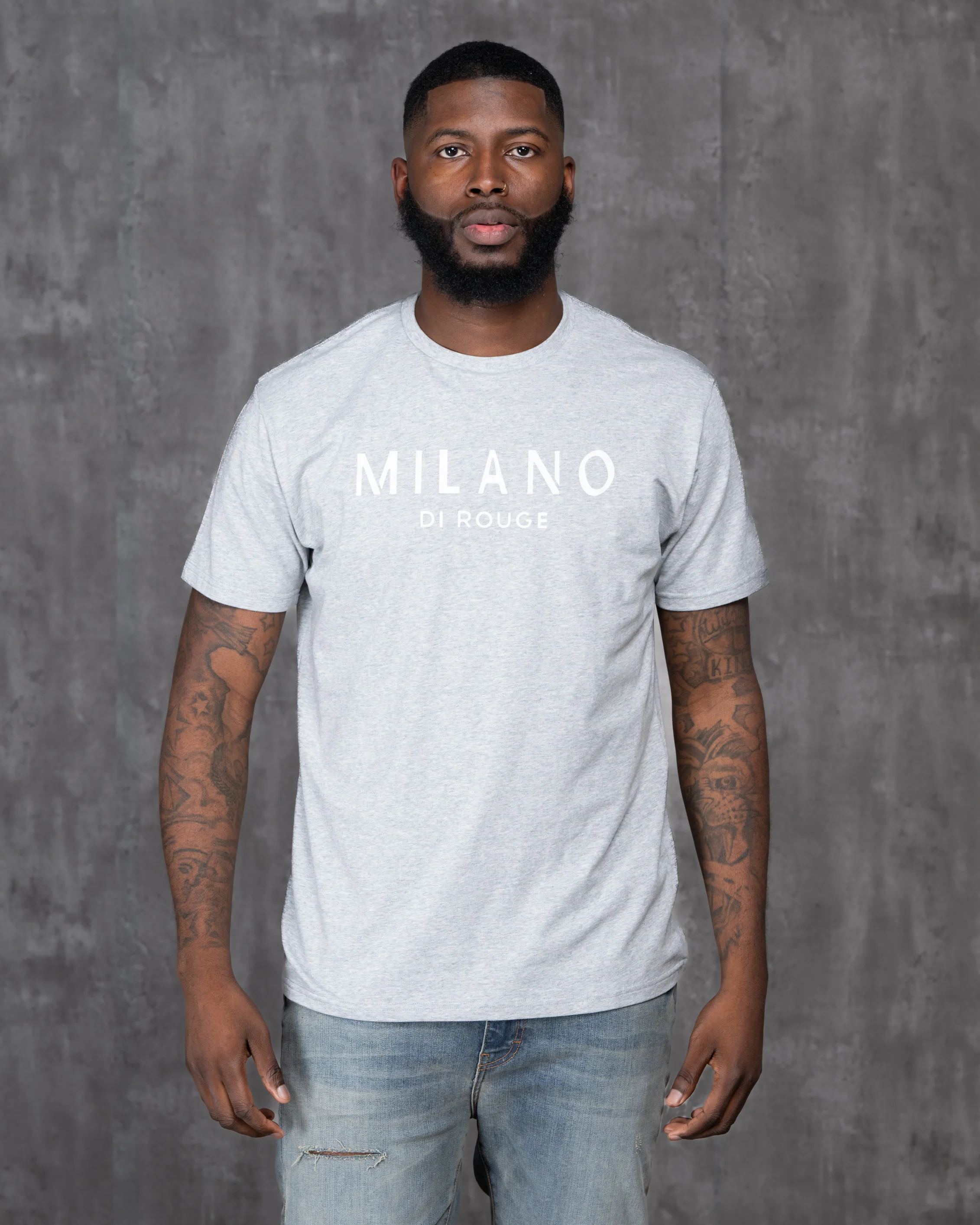 Men's Lux Signature Tee - Image 16