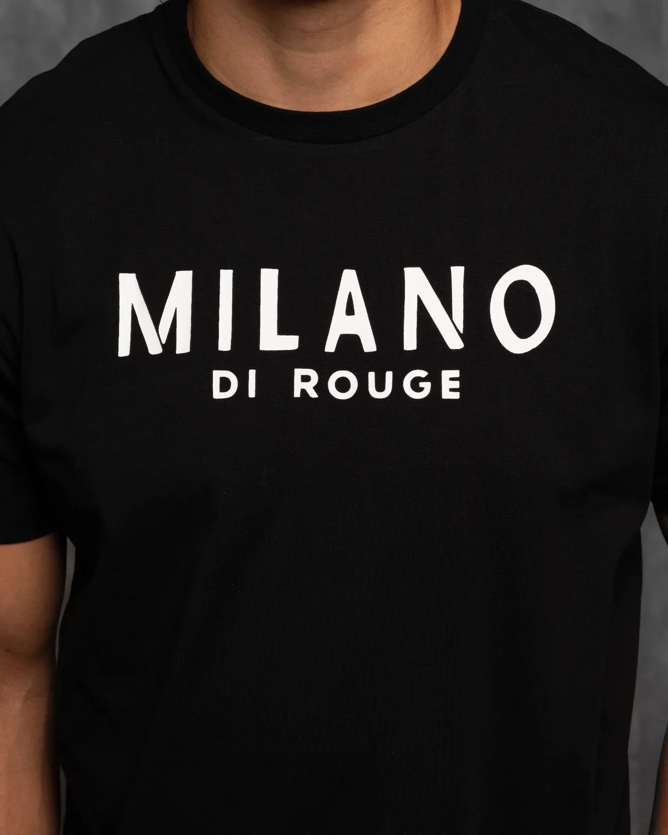 Men's Lux Signature Tee - Image 4