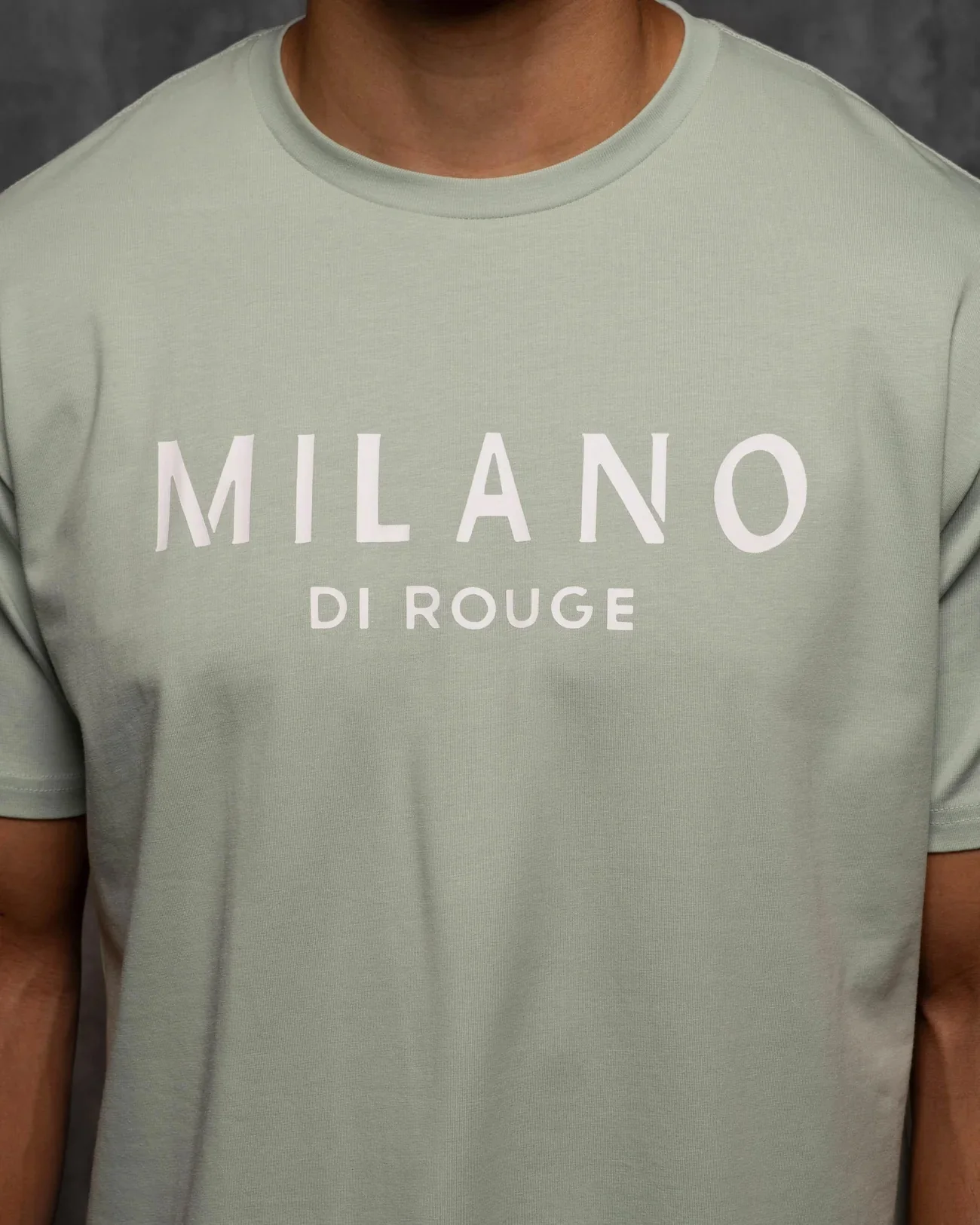 Men's Lux Signature Tee - Image 9