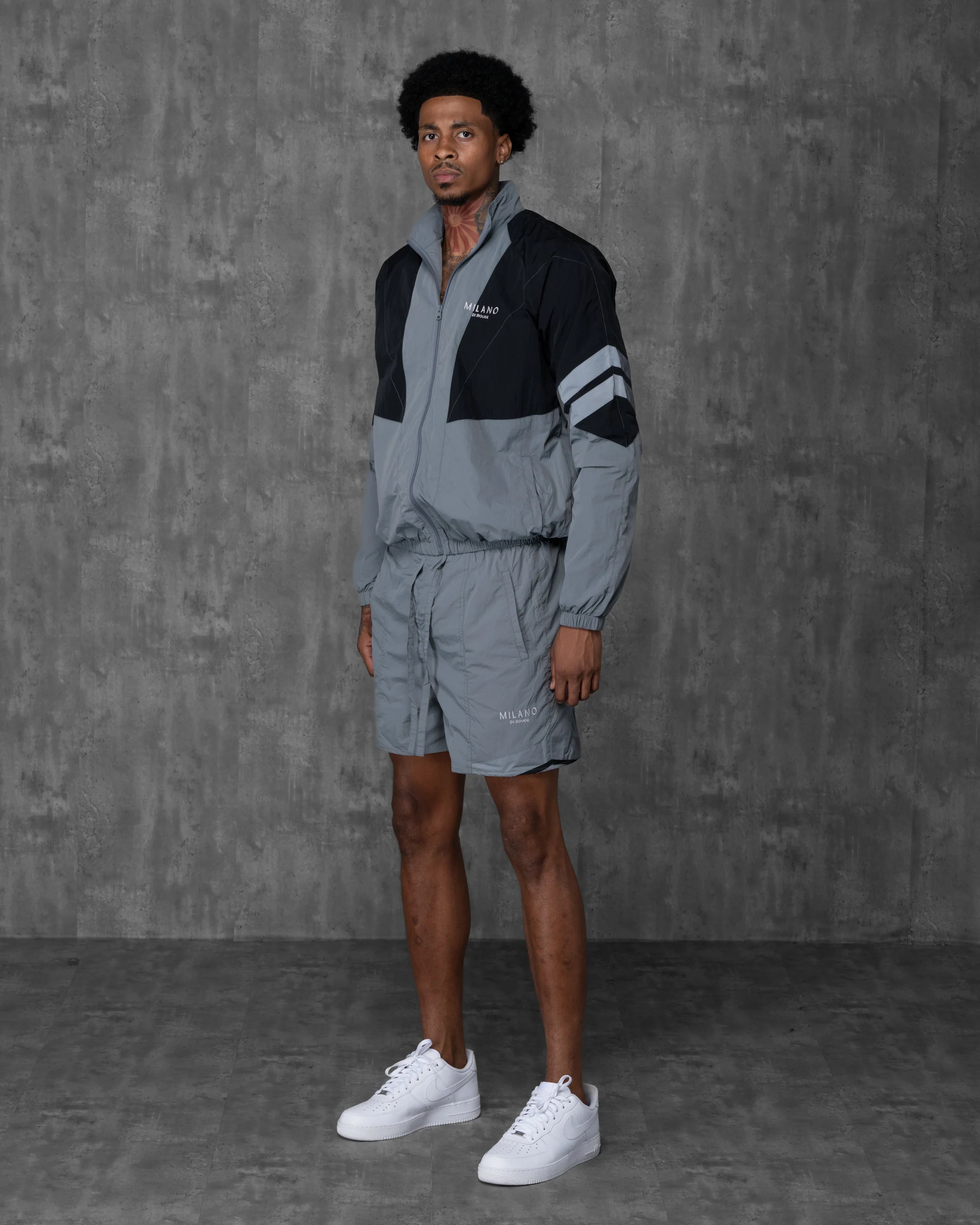 Men's Zae Windbreaker Shorts - Image 17