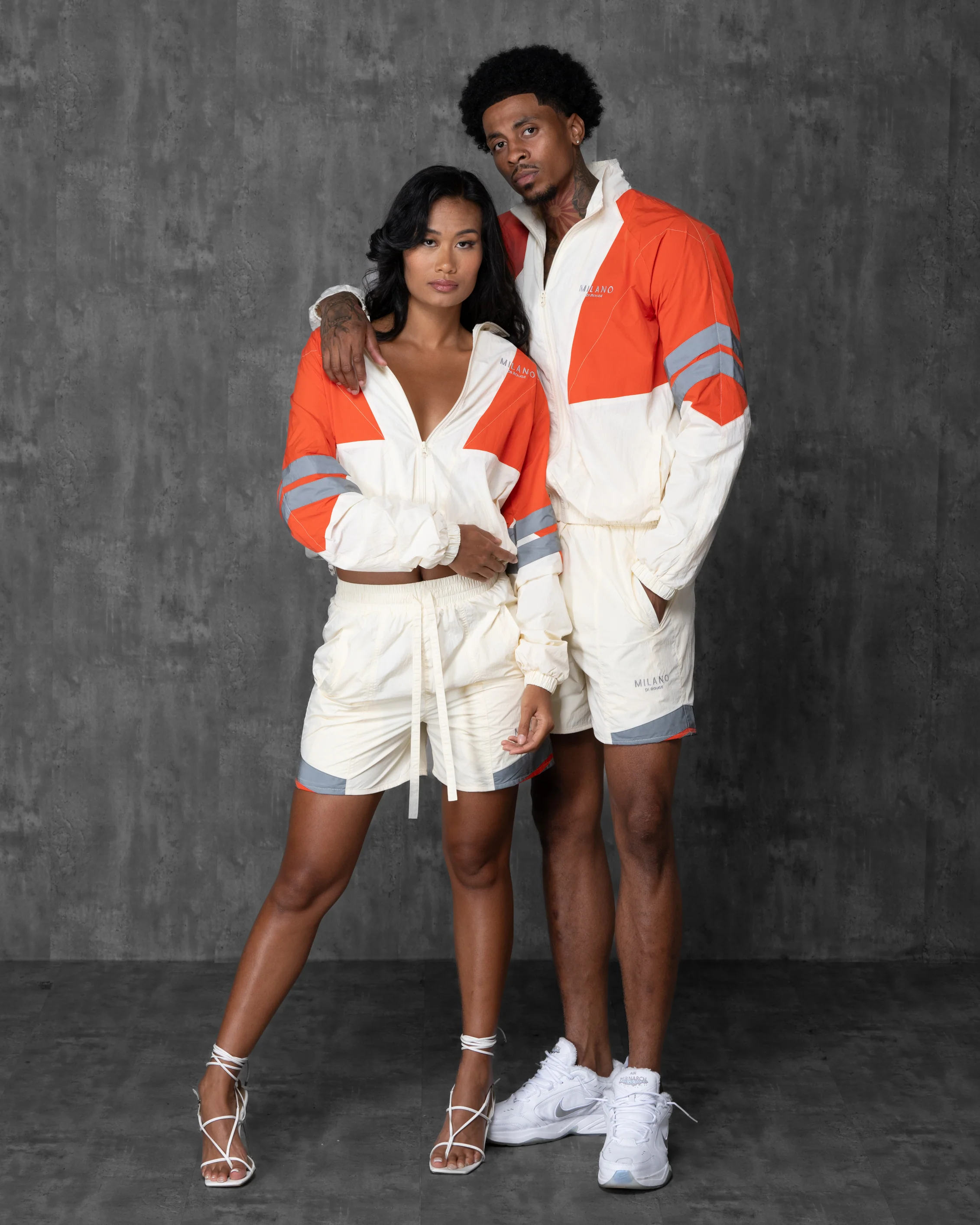 Men's Zae Windbreaker Shorts - Image 4