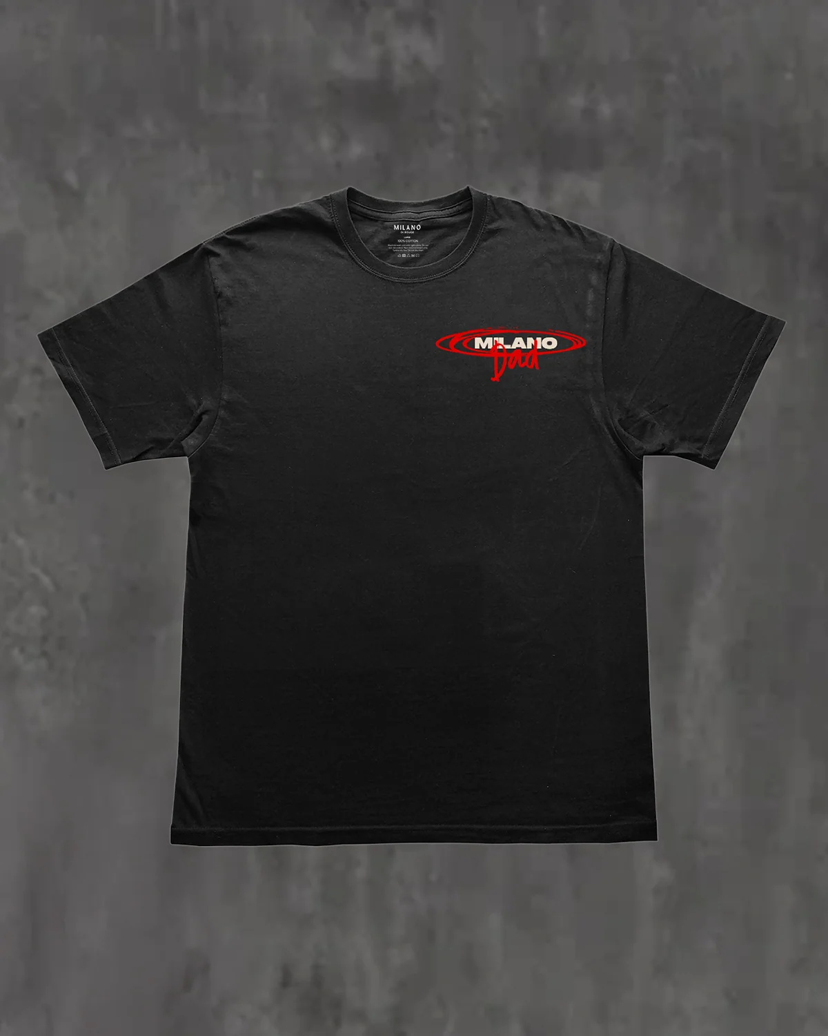 Milano Dad Tee - Image 4