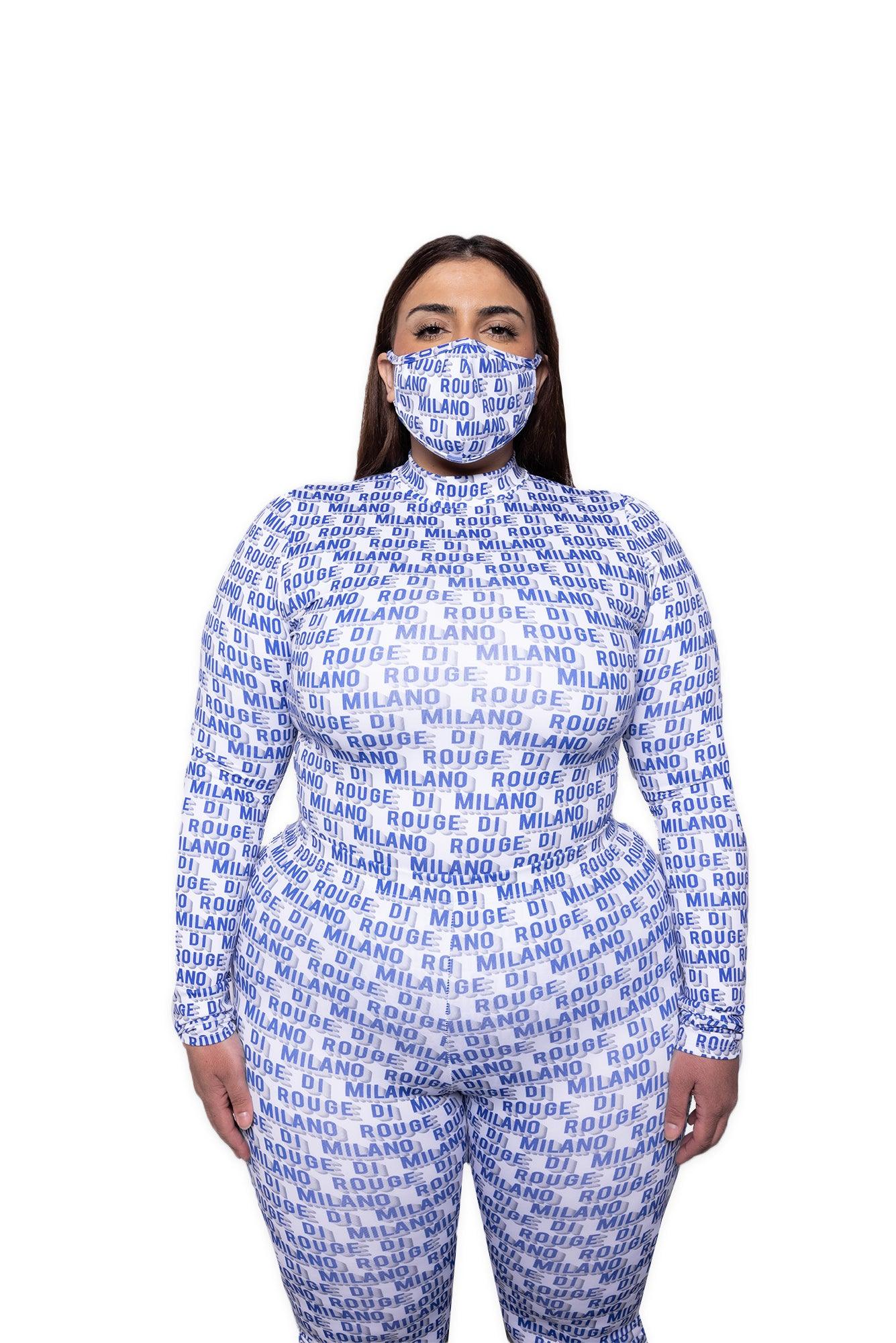 Milano Deluxe Mask - Image 5